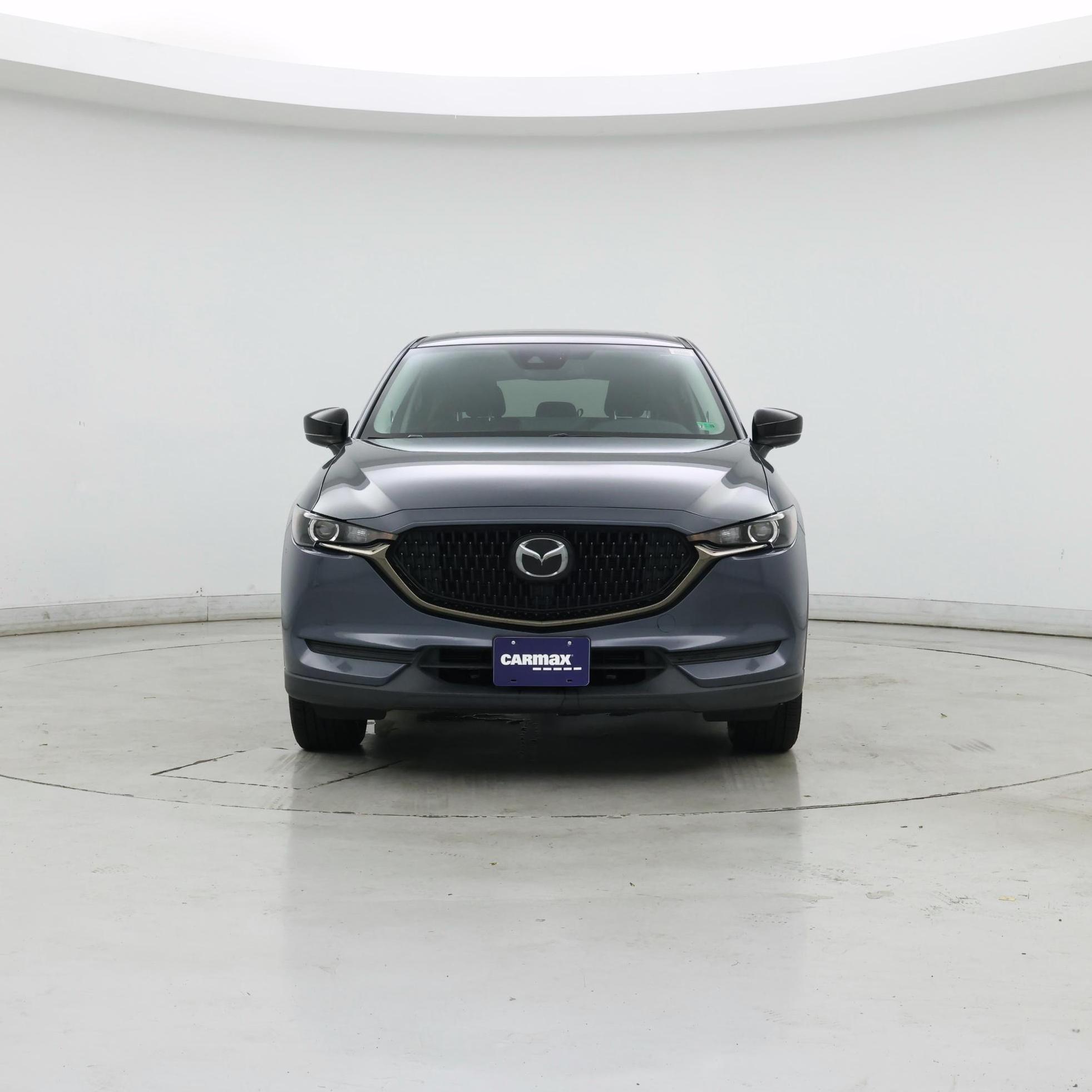 Thumbnail: 2021 Mazda CX-5 - 5