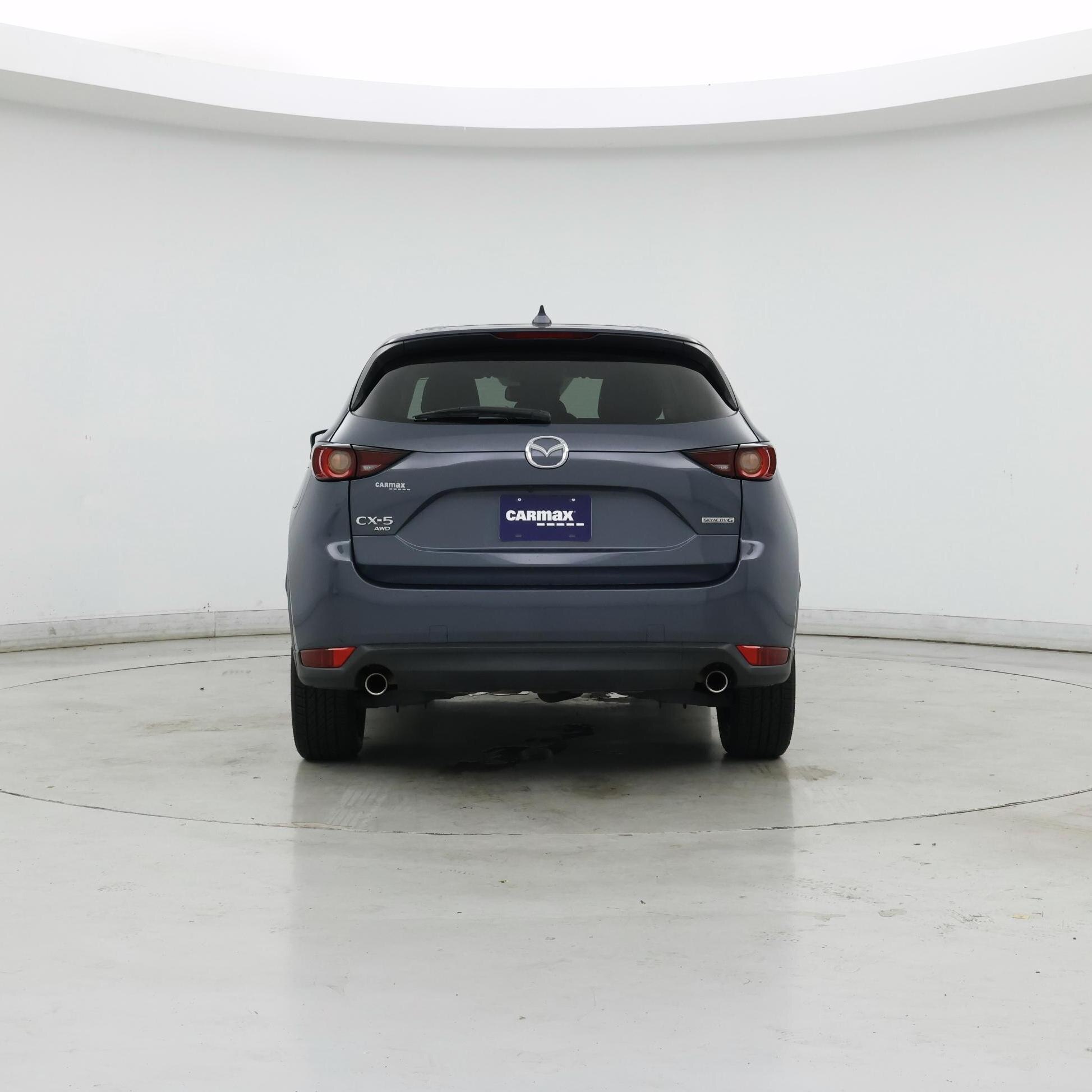 Thumbnail: 2021 Mazda CX-5 - 6