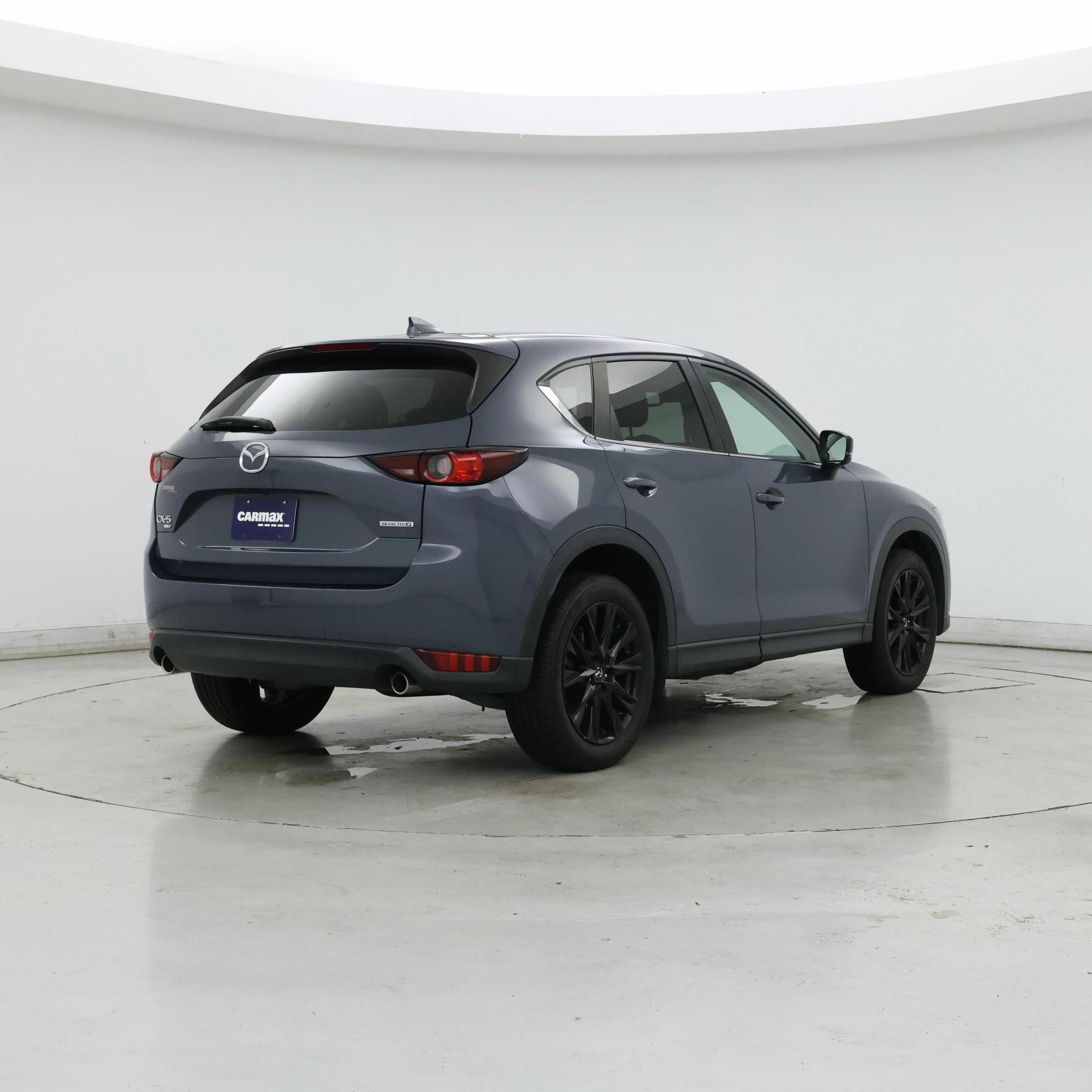Thumbnail: 2021 Mazda CX-5 - 8