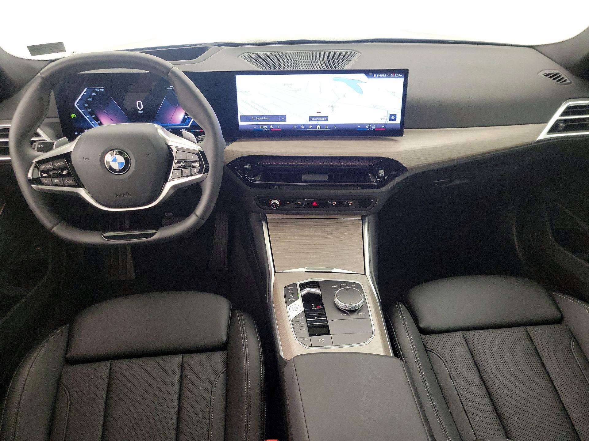 Thumbnail: 2025 BMW 3 Series - 9