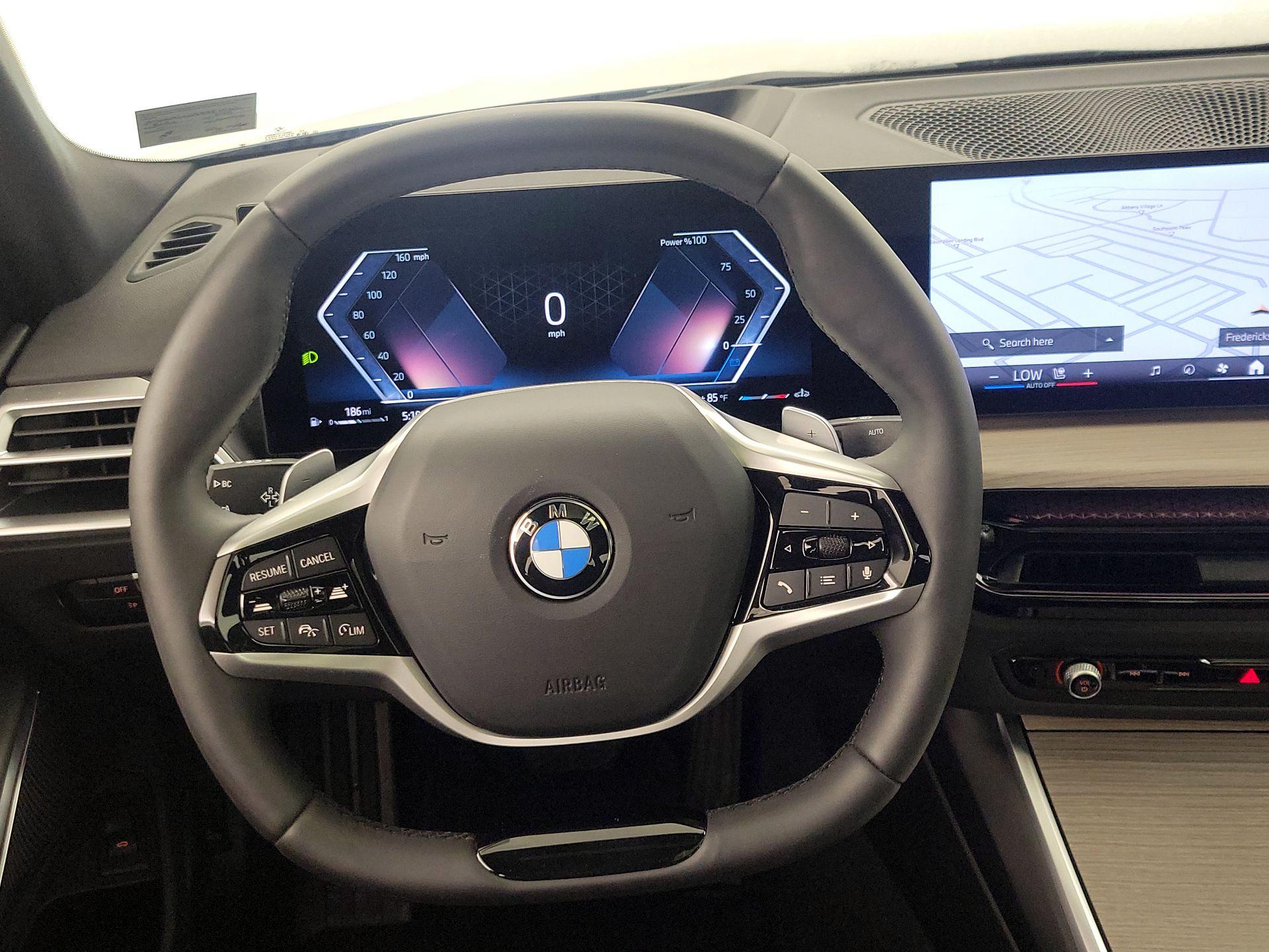 Thumbnail: 2025 BMW 3 Series - 10