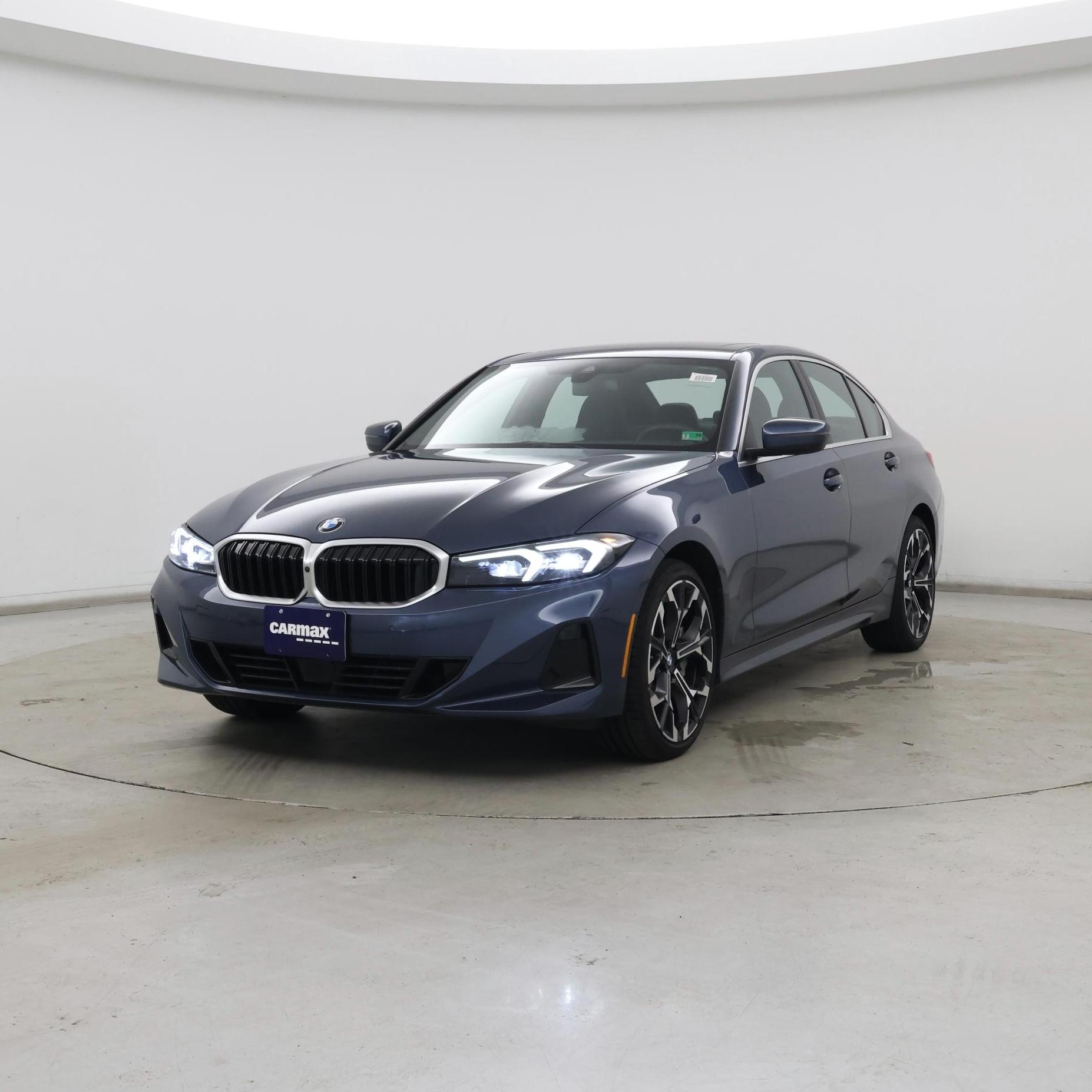 Thumbnail: 2025 BMW 3 Series - 4