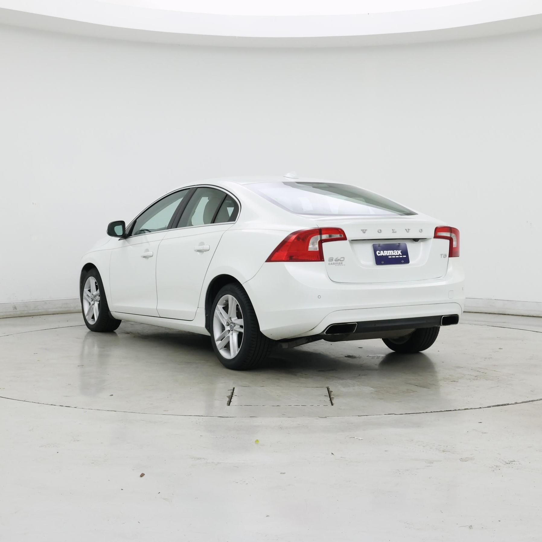 Thumbnail: 2014 Volvo S60 - 2