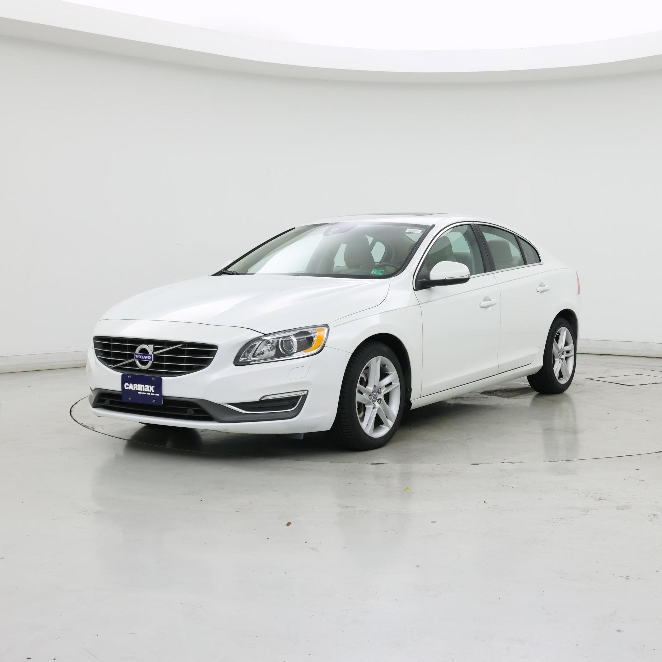 Thumbnail: 2014 Volvo S60 - 4