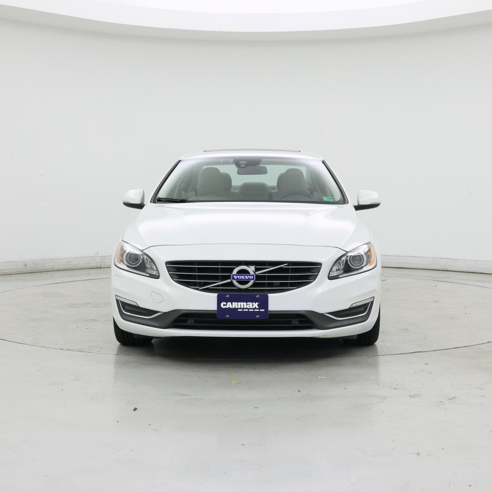 Thumbnail: 2014 Volvo S60 - 5