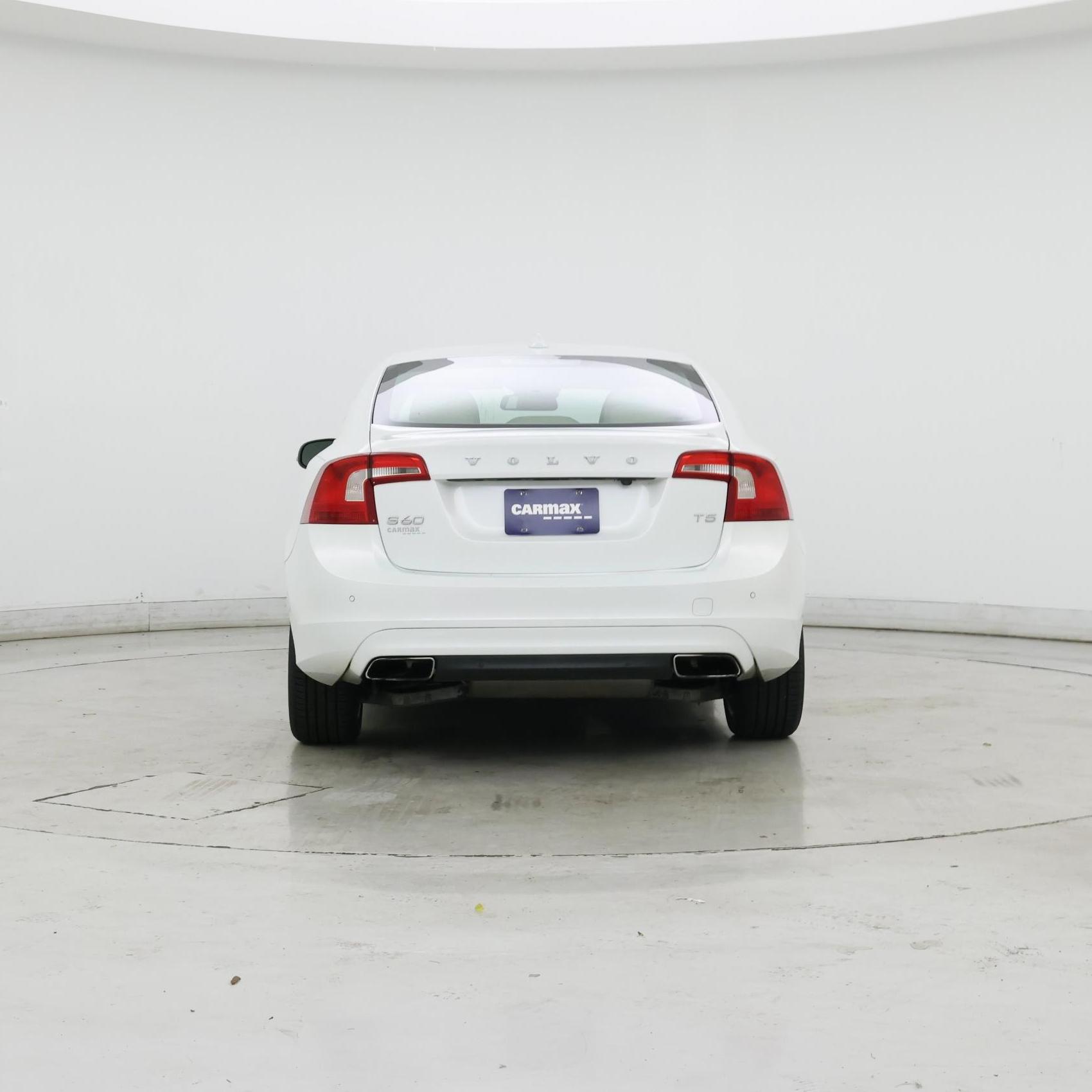 Thumbnail: 2014 Volvo S60 - 6