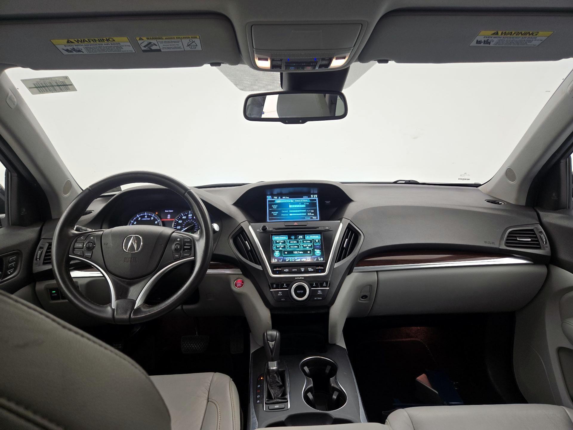 Thumbnail: 2015 Acura MDX - 9