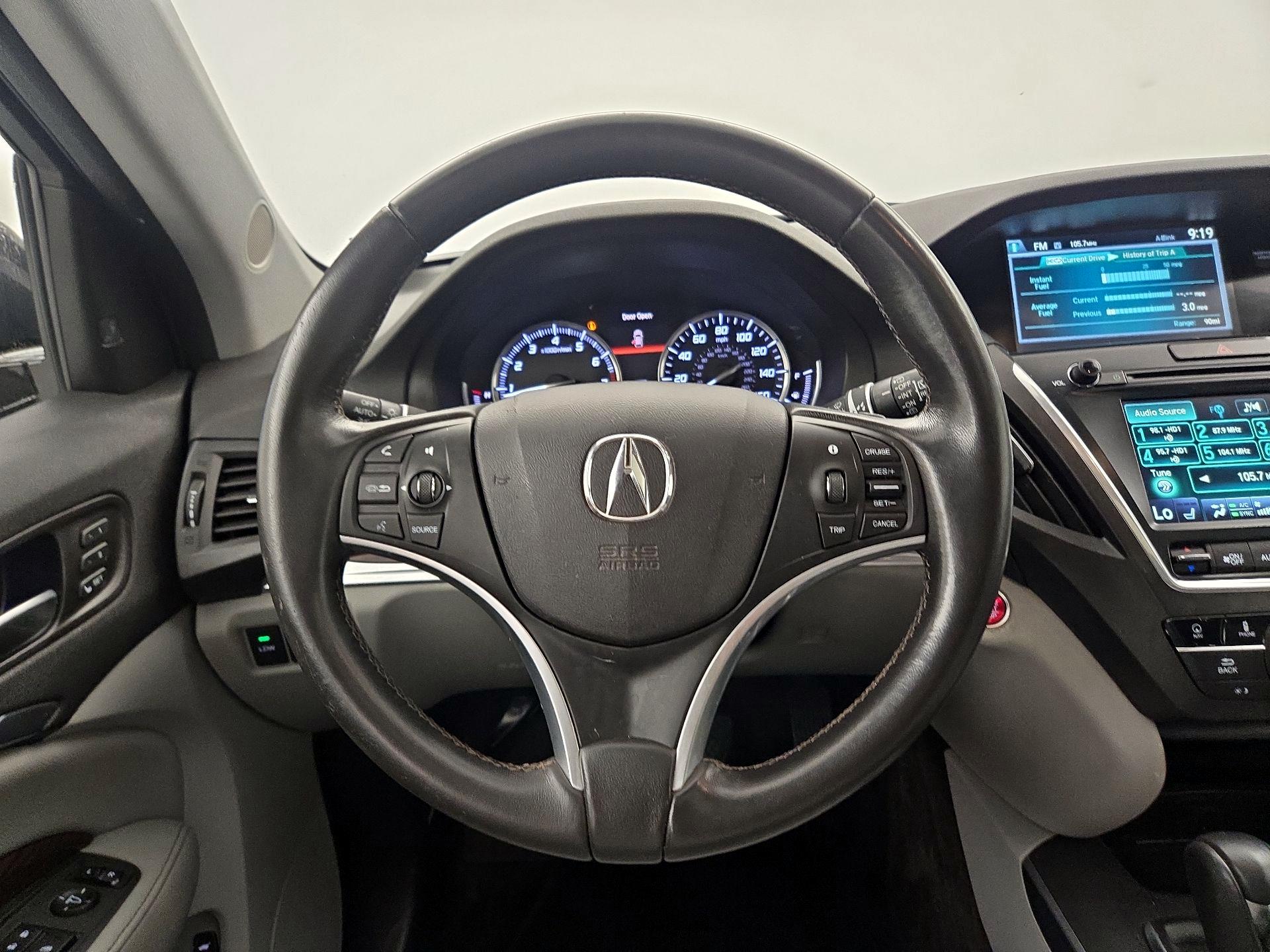 Thumbnail: 2015 Acura MDX - 10