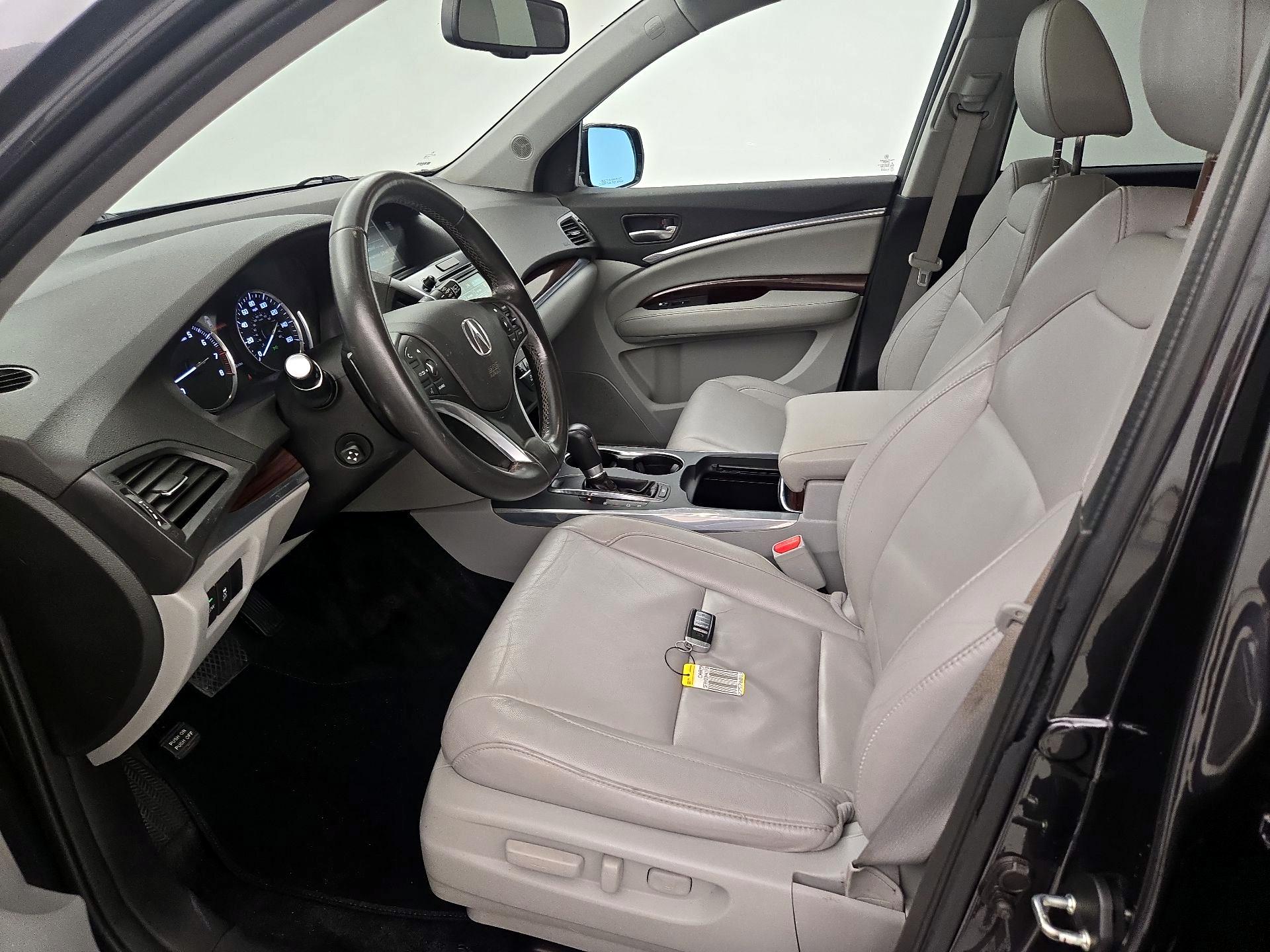 Thumbnail: 2015 Acura MDX - 11