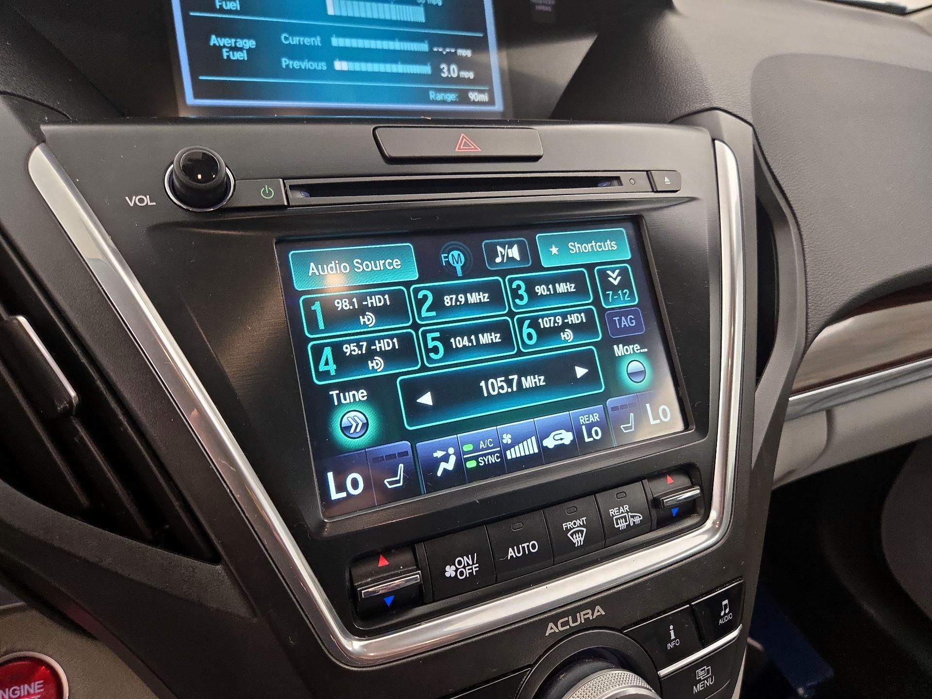 Thumbnail: 2015 Acura MDX - 15