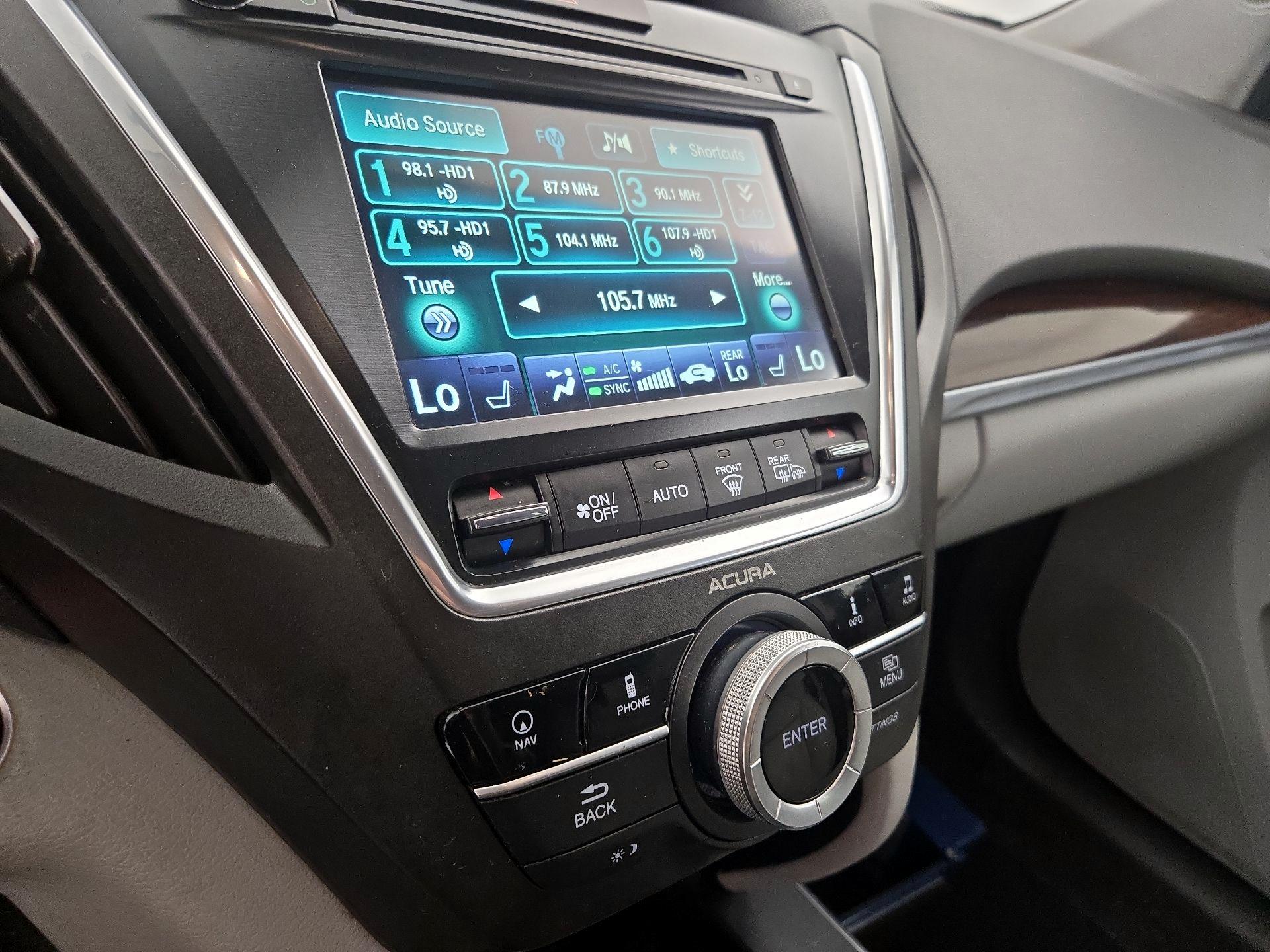 Thumbnail: 2015 Acura MDX - 16