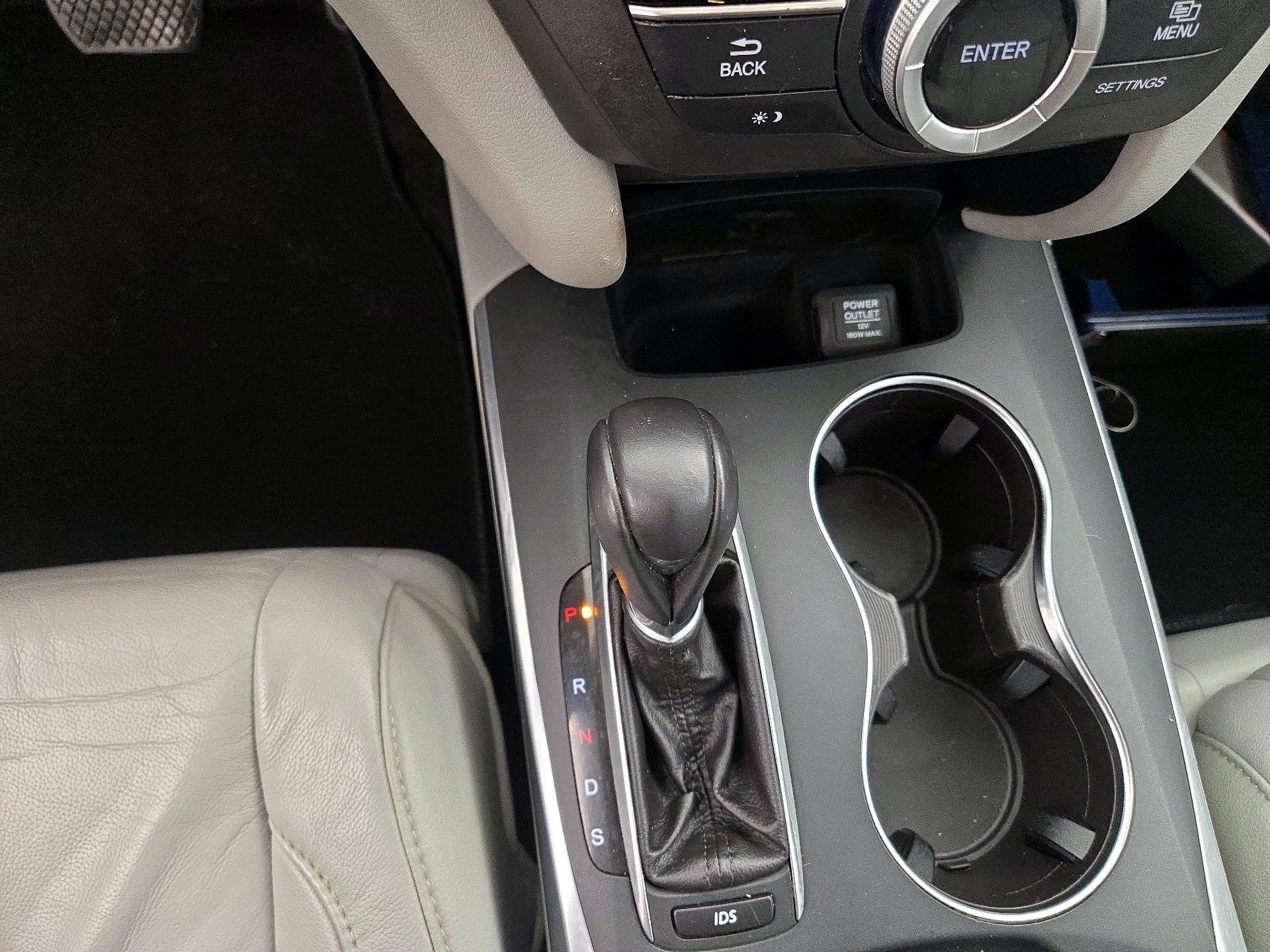 Thumbnail: 2015 Acura MDX - 17