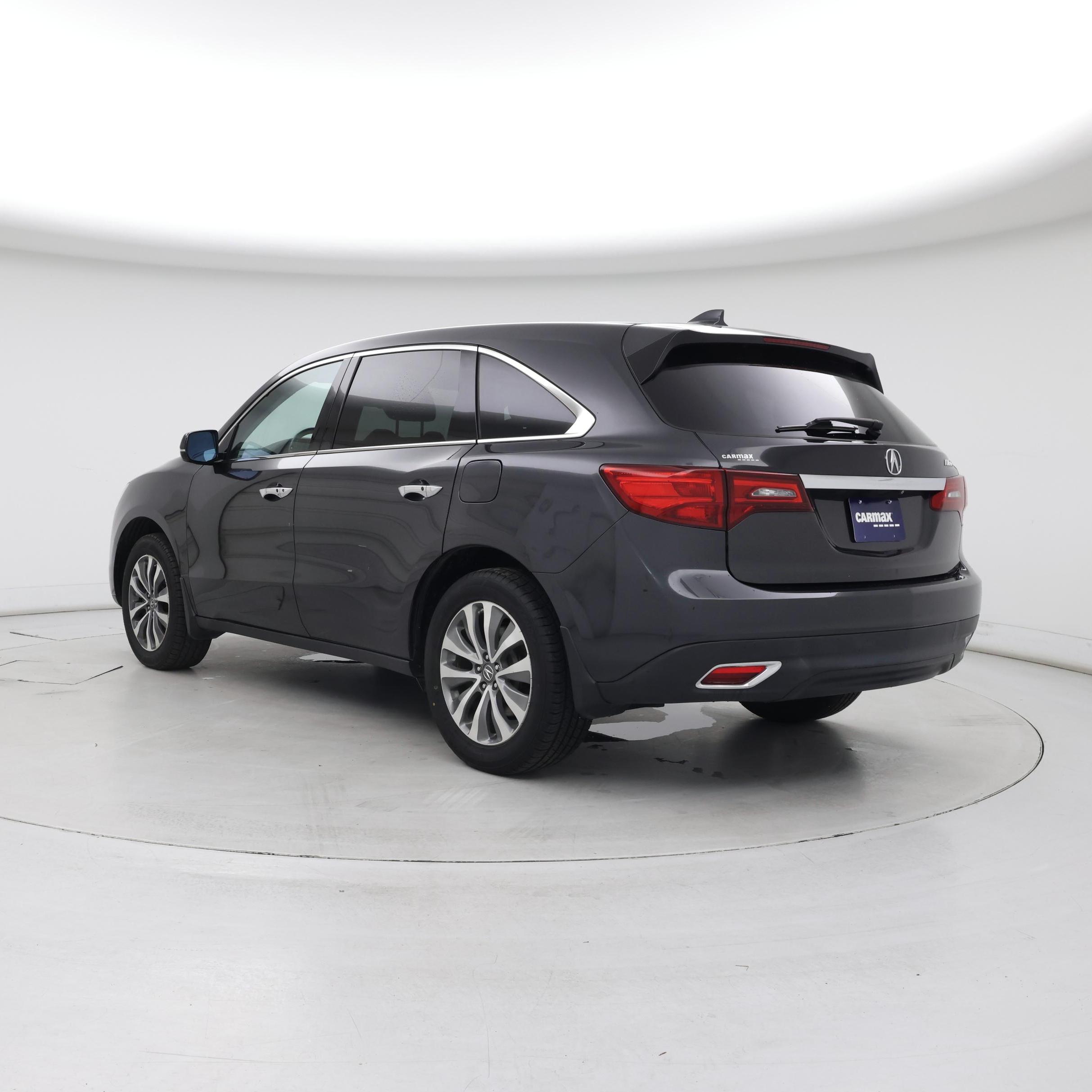 Thumbnail: 2015 Acura MDX - 2