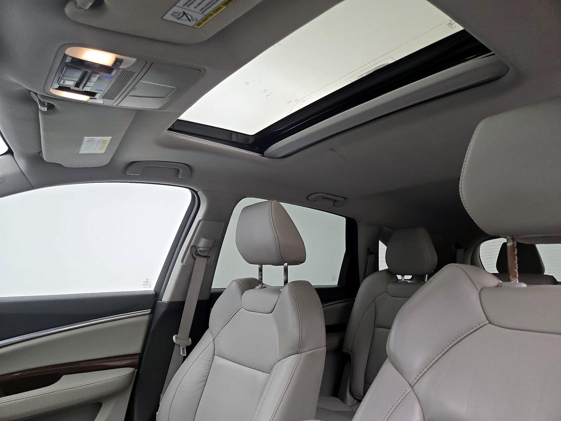 Thumbnail: 2015 Acura MDX - 19