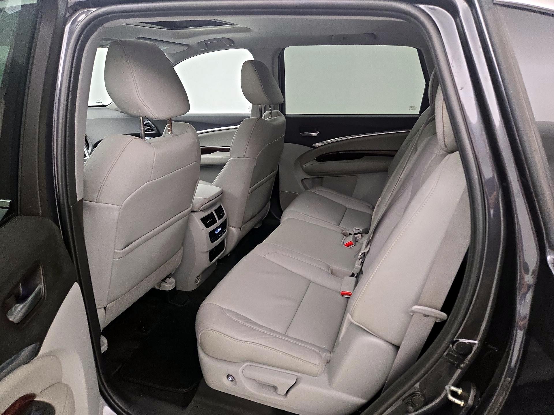 Thumbnail: 2015 Acura MDX - 20