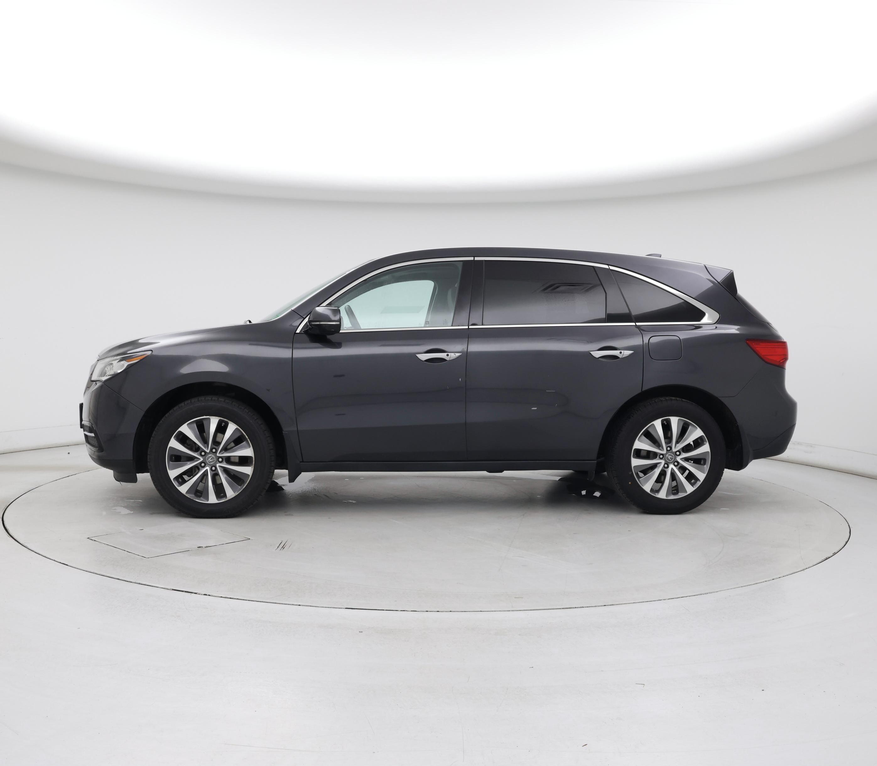 Thumbnail: 2015 Acura MDX - 3