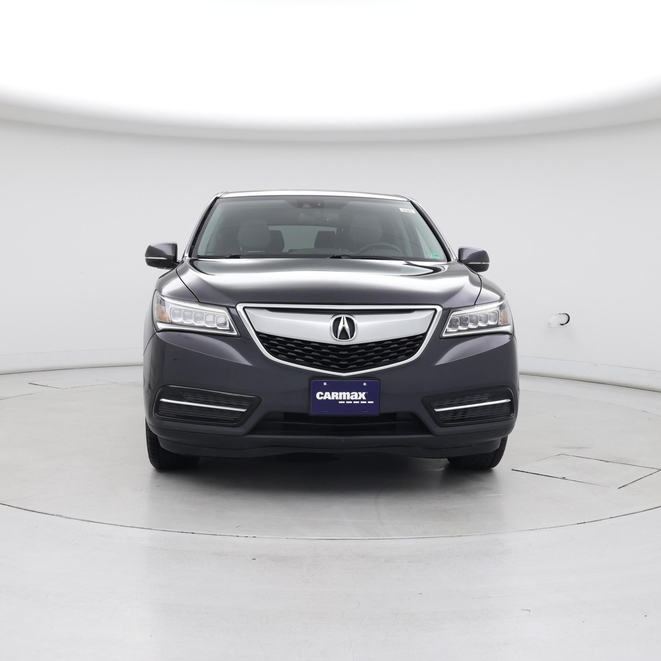 Thumbnail: 2015 Acura MDX - 5