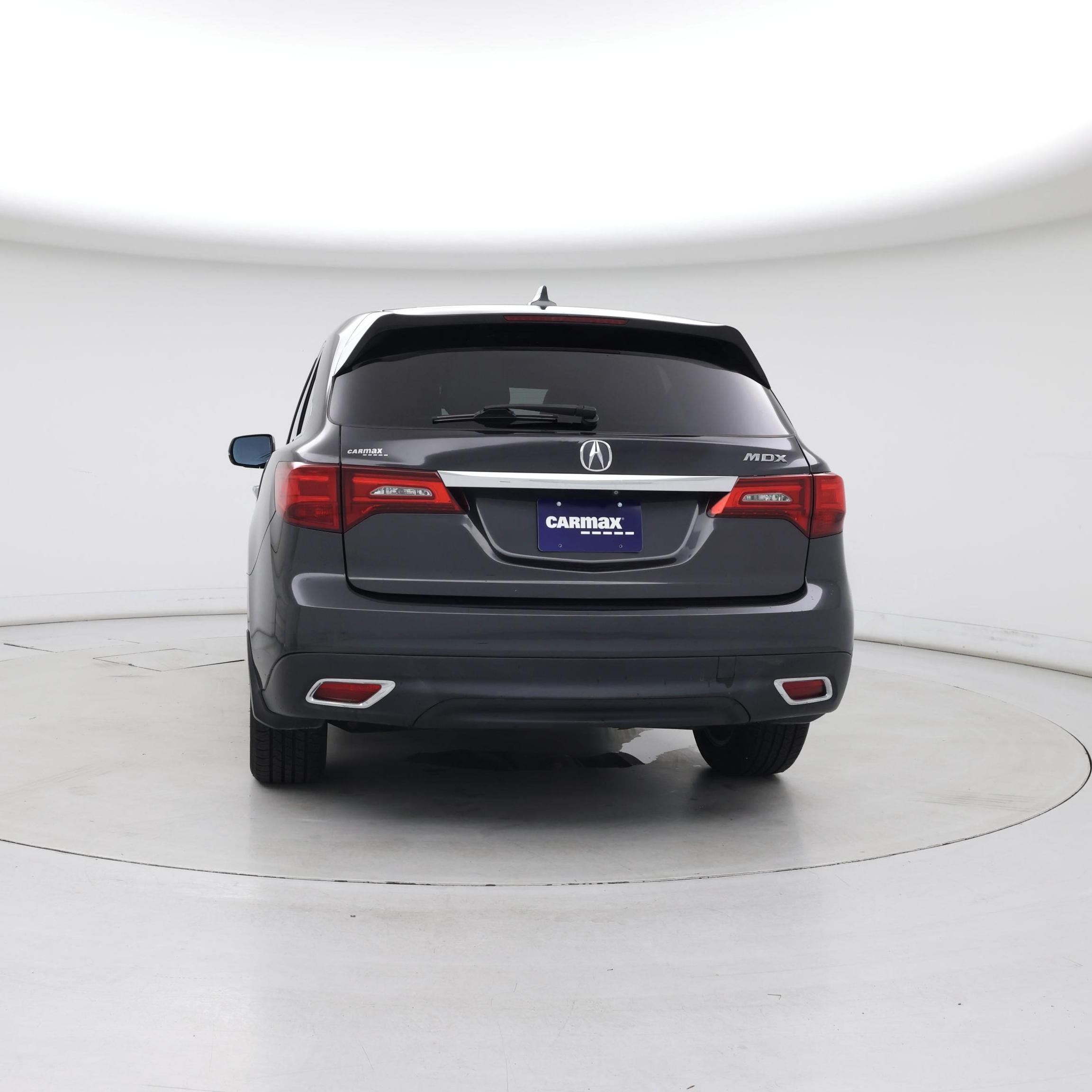 Thumbnail: 2015 Acura MDX - 6