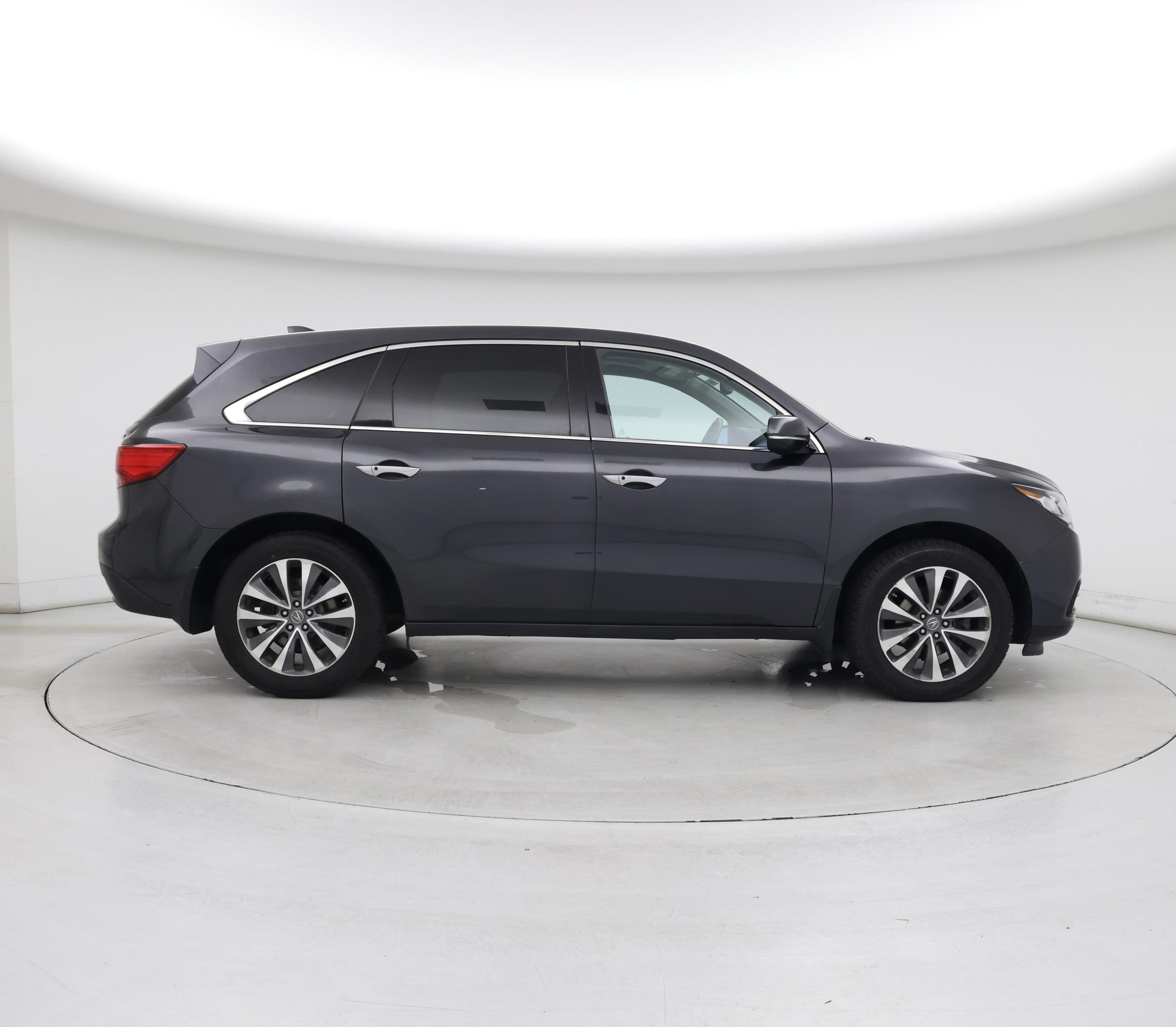 Thumbnail: 2015 Acura MDX - 7