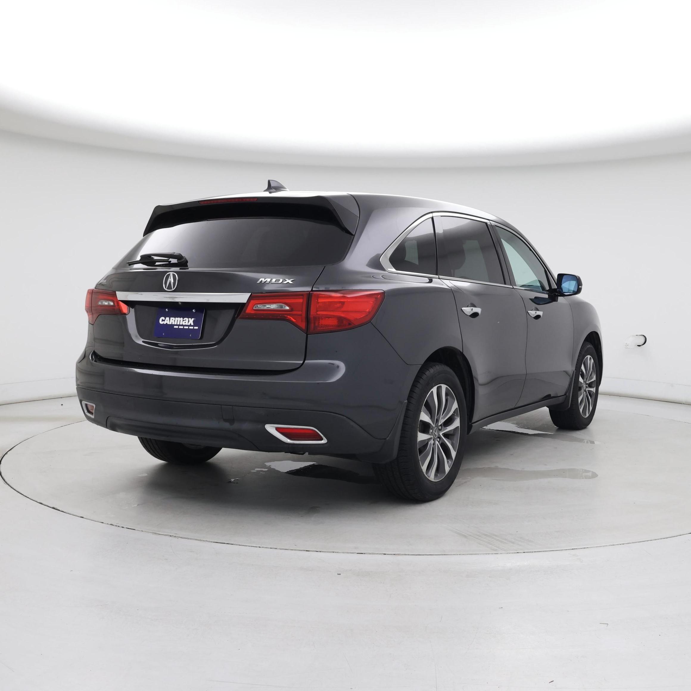 Thumbnail: 2015 Acura MDX - 8
