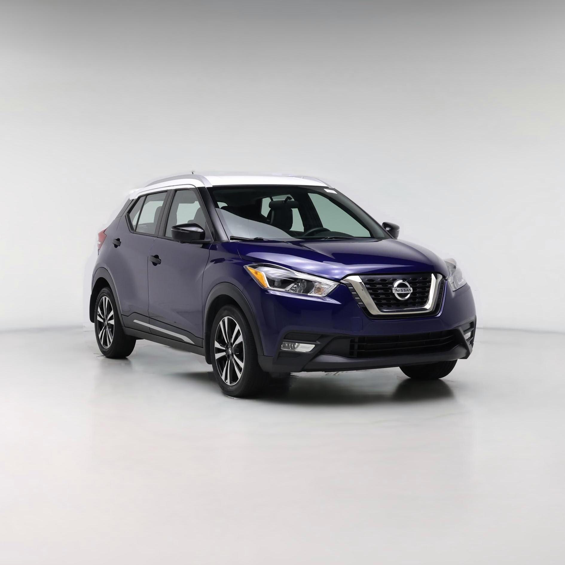 Thumbnail: 2018 Nissan Kicks - 1