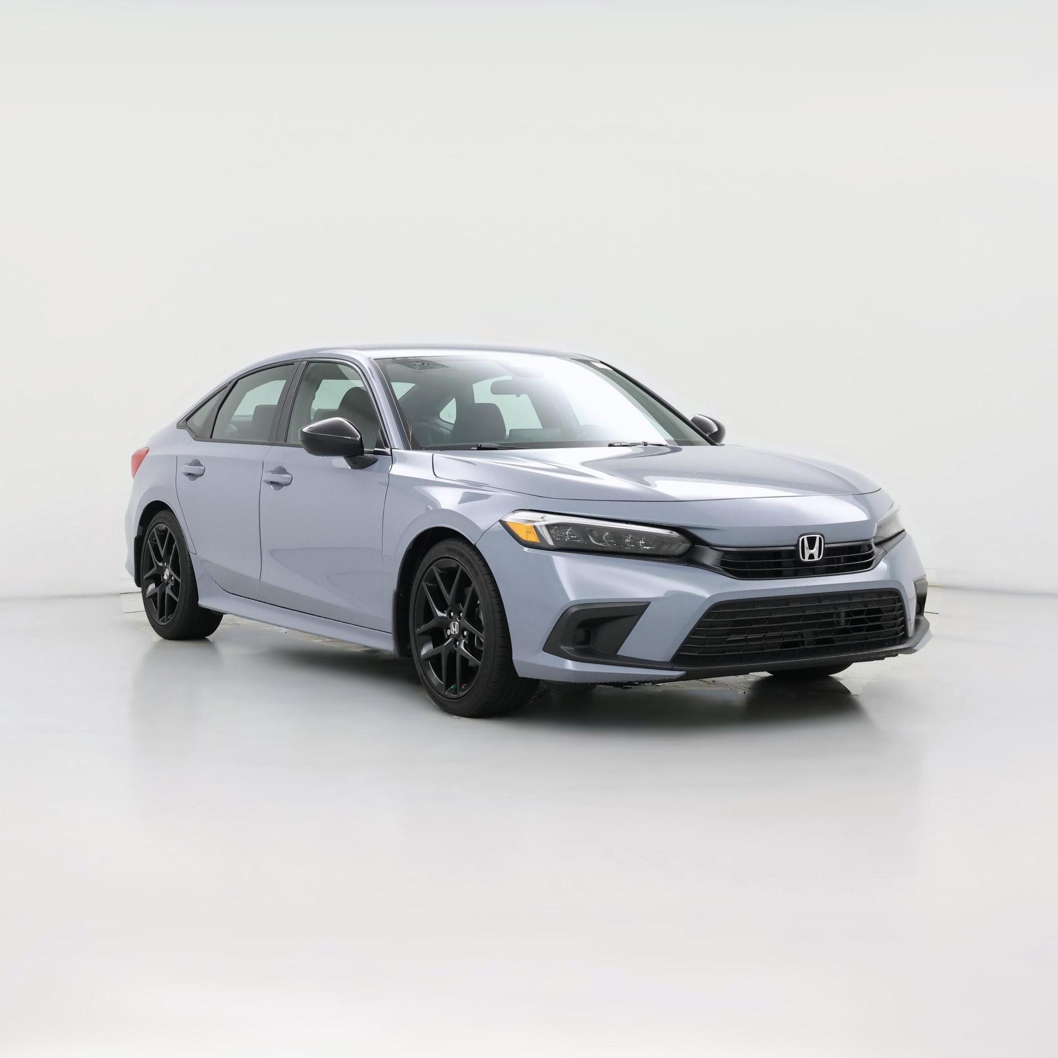 Thumbnail: 2024 Honda Civic - 1