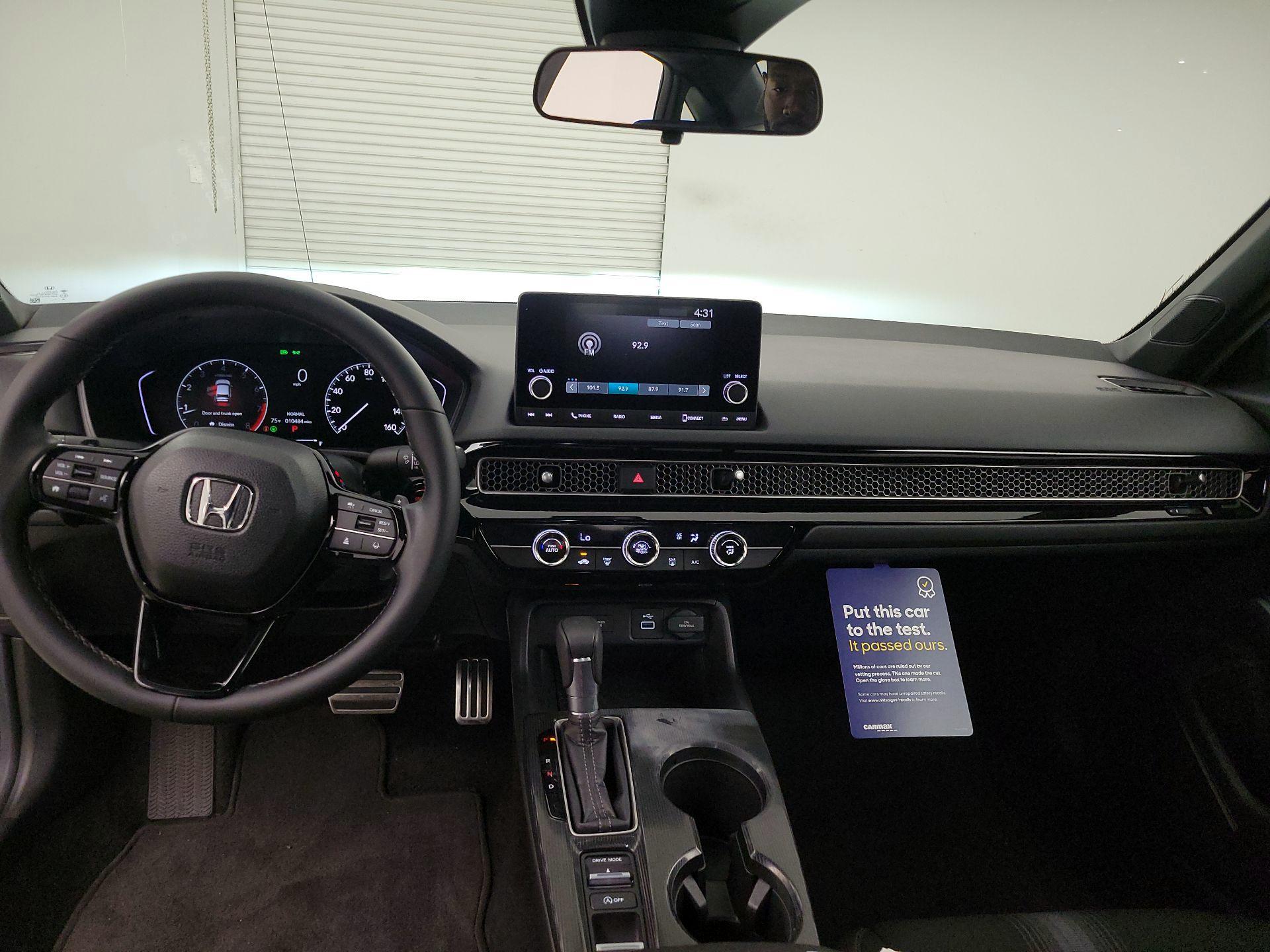 Thumbnail: 2024 Honda Civic - 9