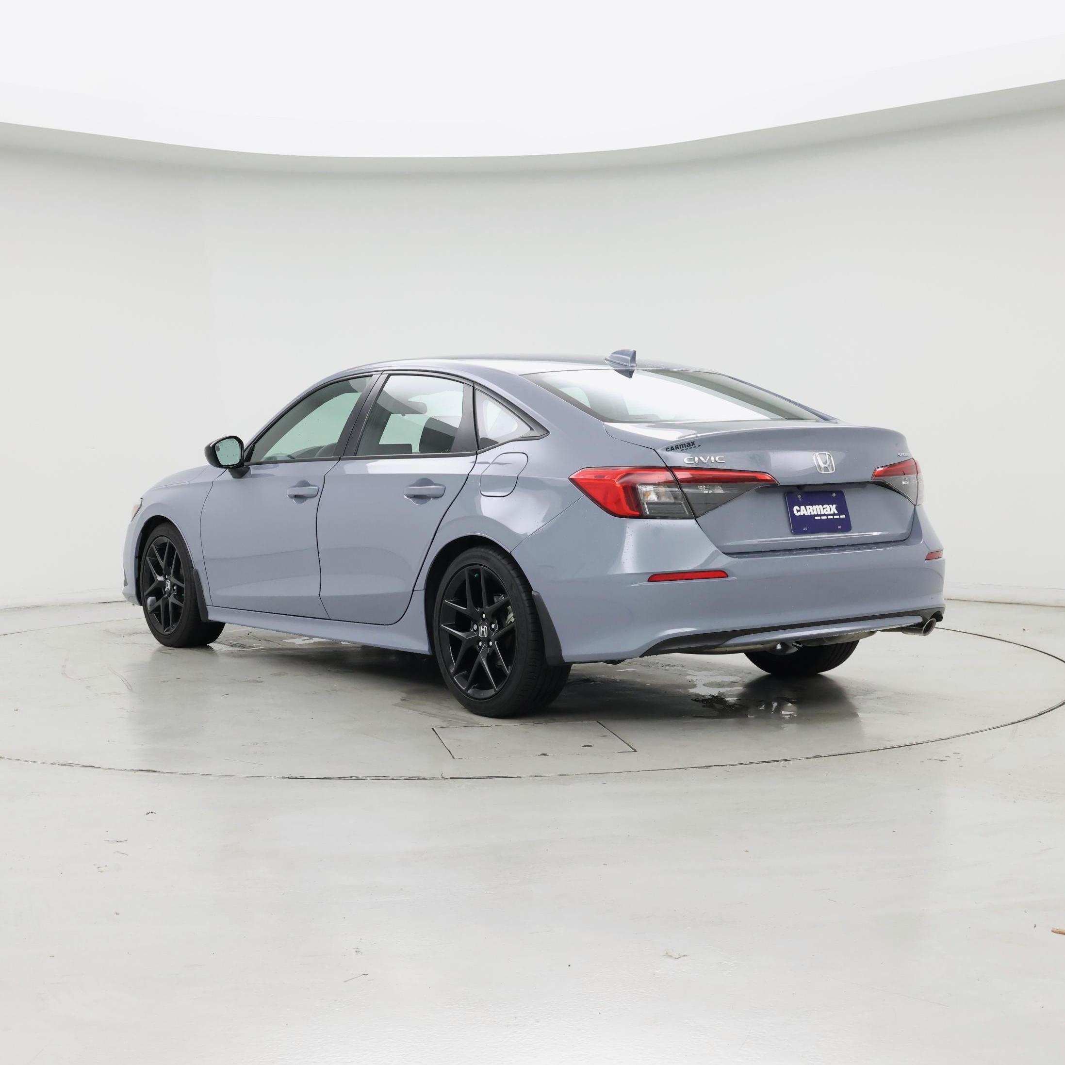 Thumbnail: 2024 Honda Civic - 2