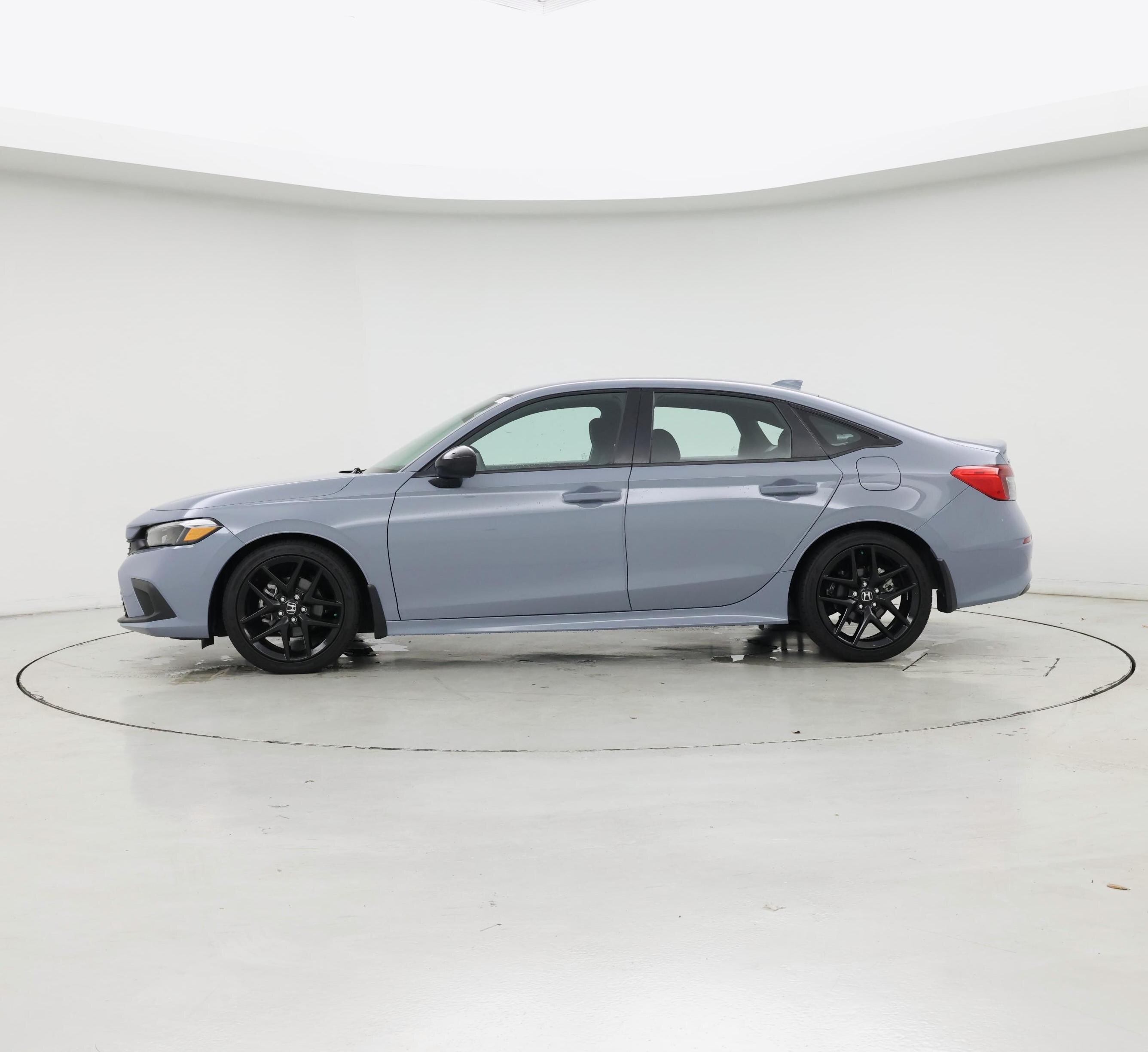 Thumbnail: 2024 Honda Civic - 3