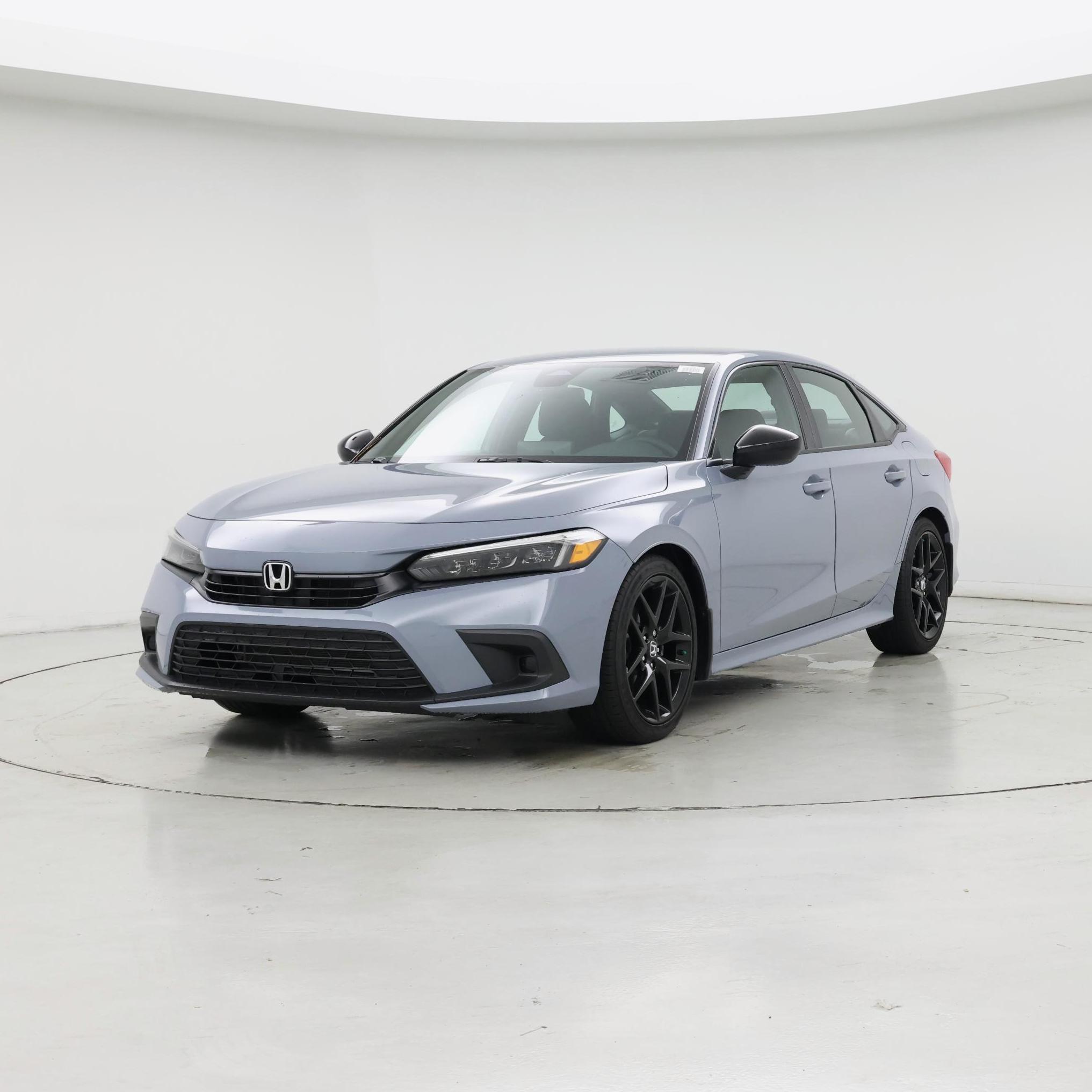 Thumbnail: 2024 Honda Civic - 4