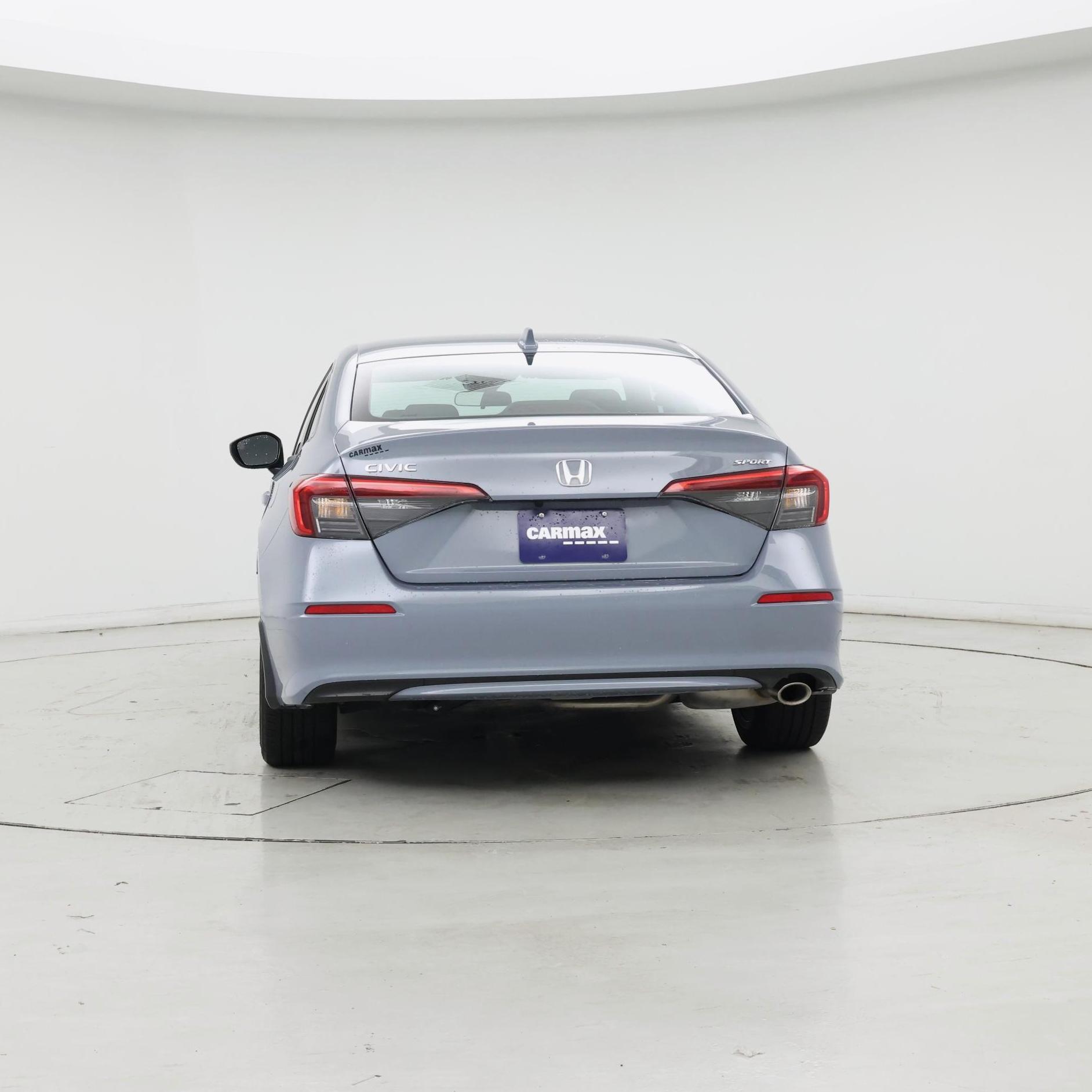 Thumbnail: 2024 Honda Civic - 6