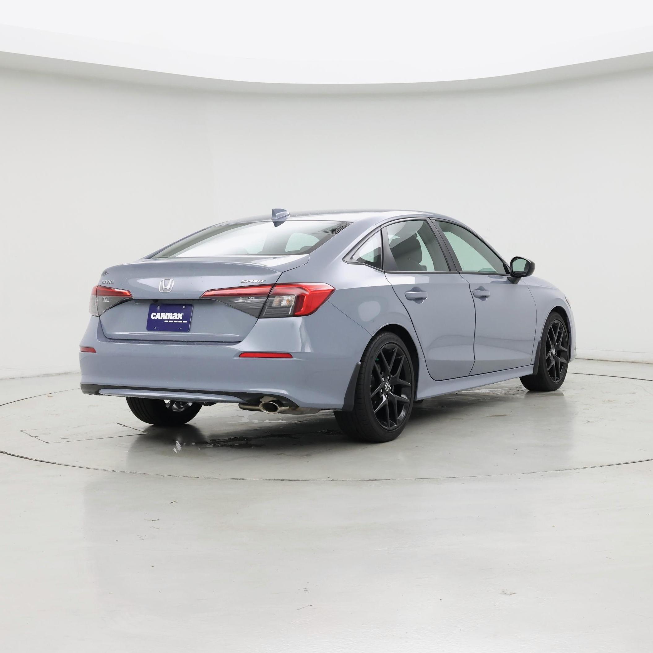 Thumbnail: 2024 Honda Civic - 8