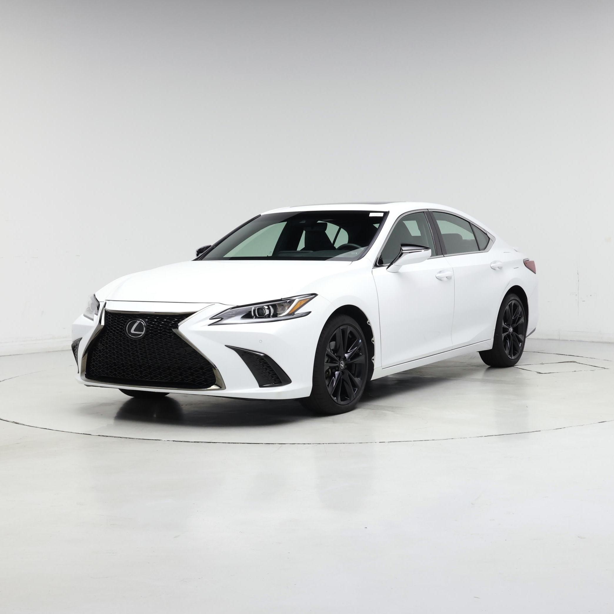 Thumbnail: 2023 Lexus ES - 4
