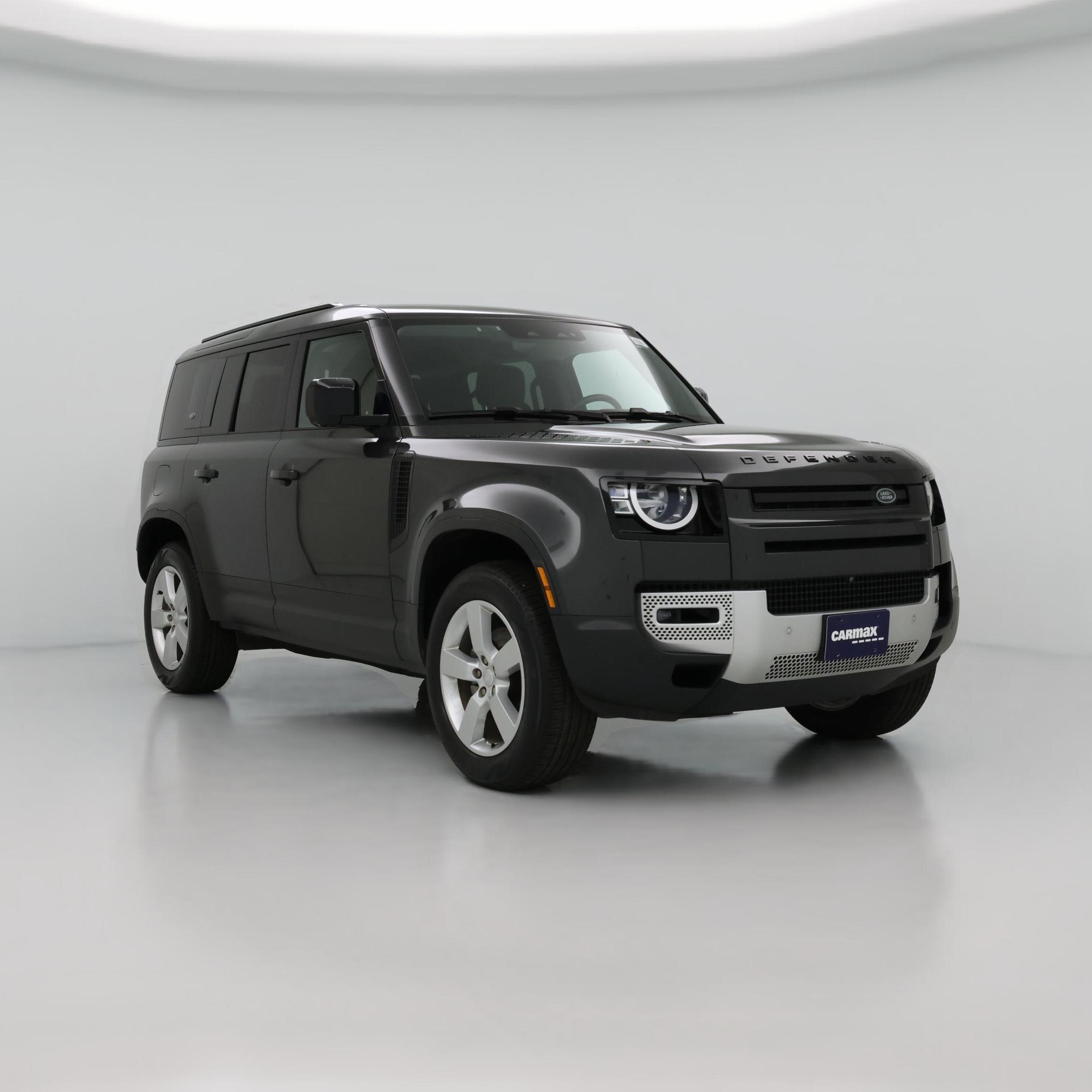 Thumbnail: 2023 Land Rover Defender - 1