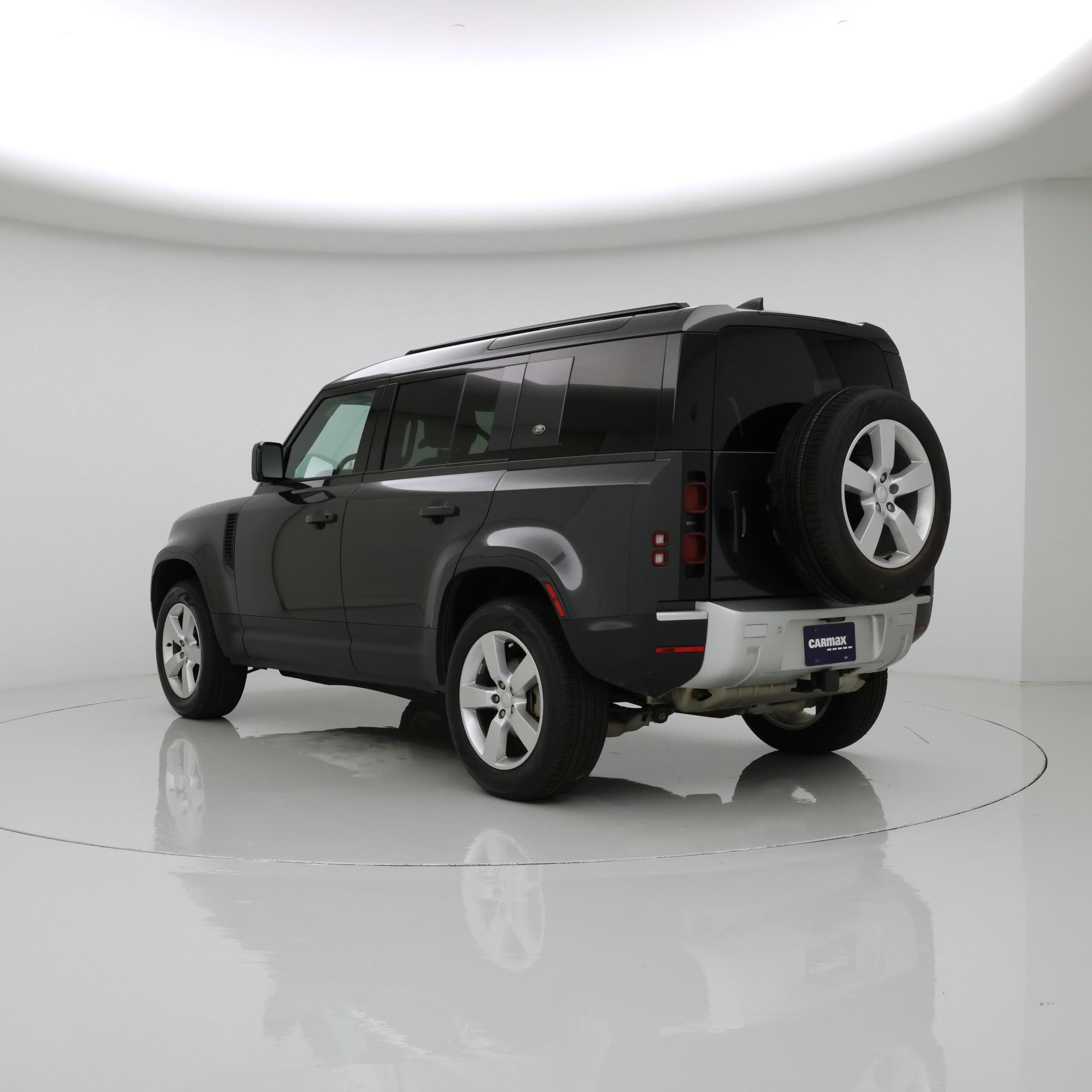 Thumbnail: 2023 Land Rover Defender - 2