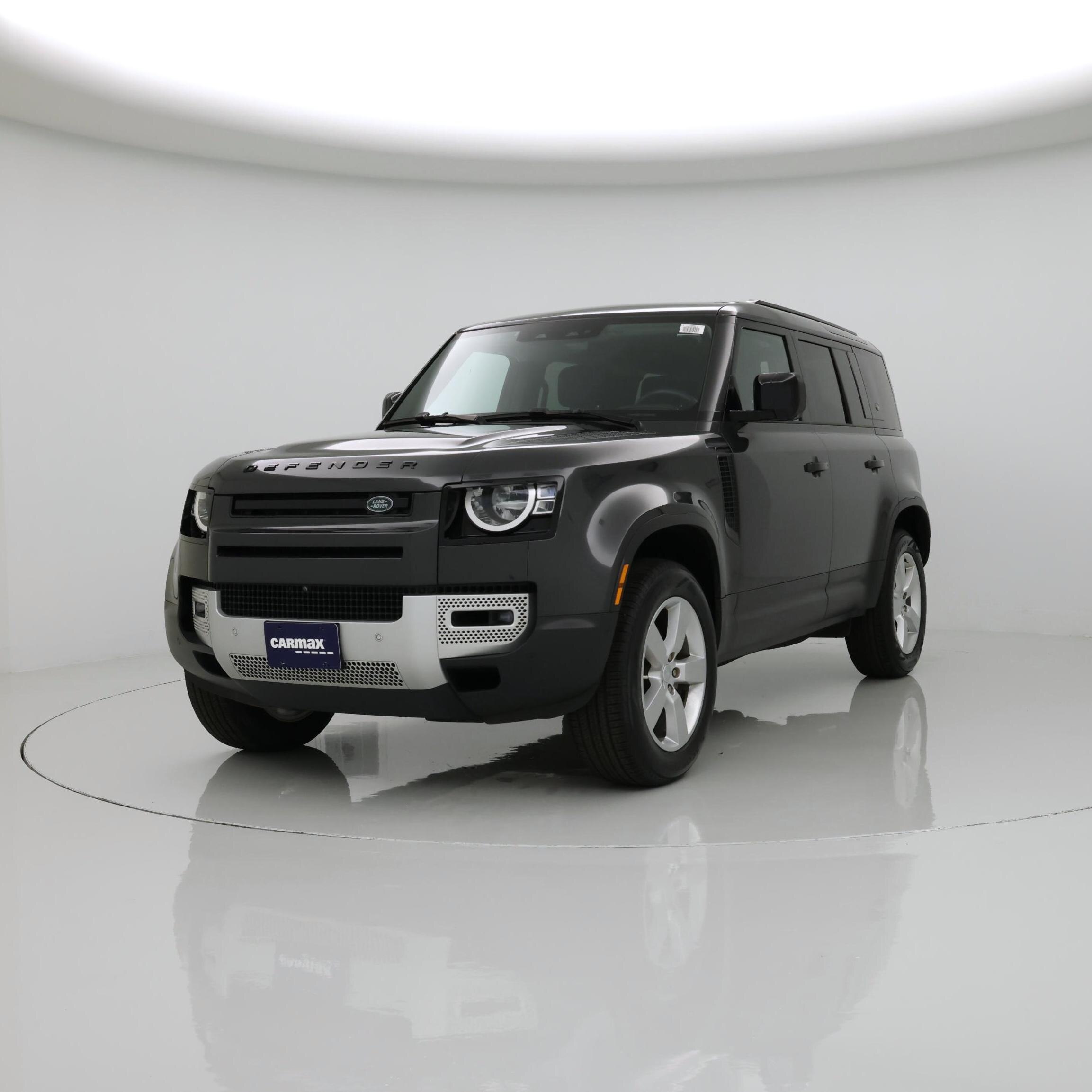 Thumbnail: 2023 Land Rover Defender - 4
