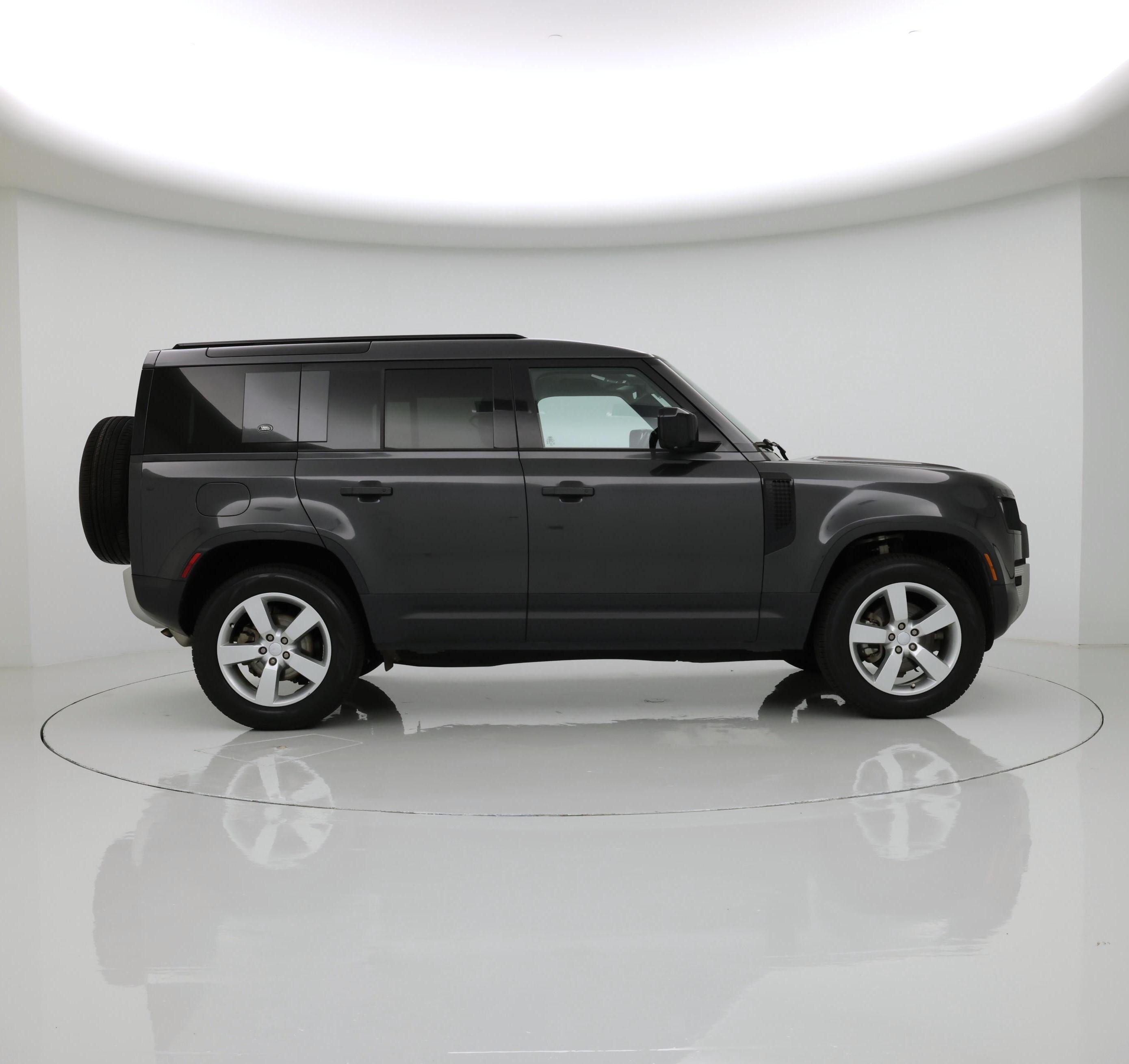 Thumbnail: 2023 Land Rover Defender - 7