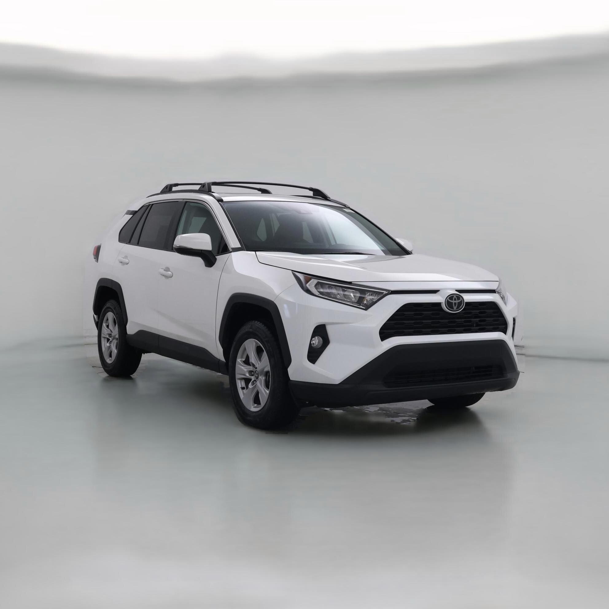 Thumbnail: 2020 Toyota RAV4 - 1