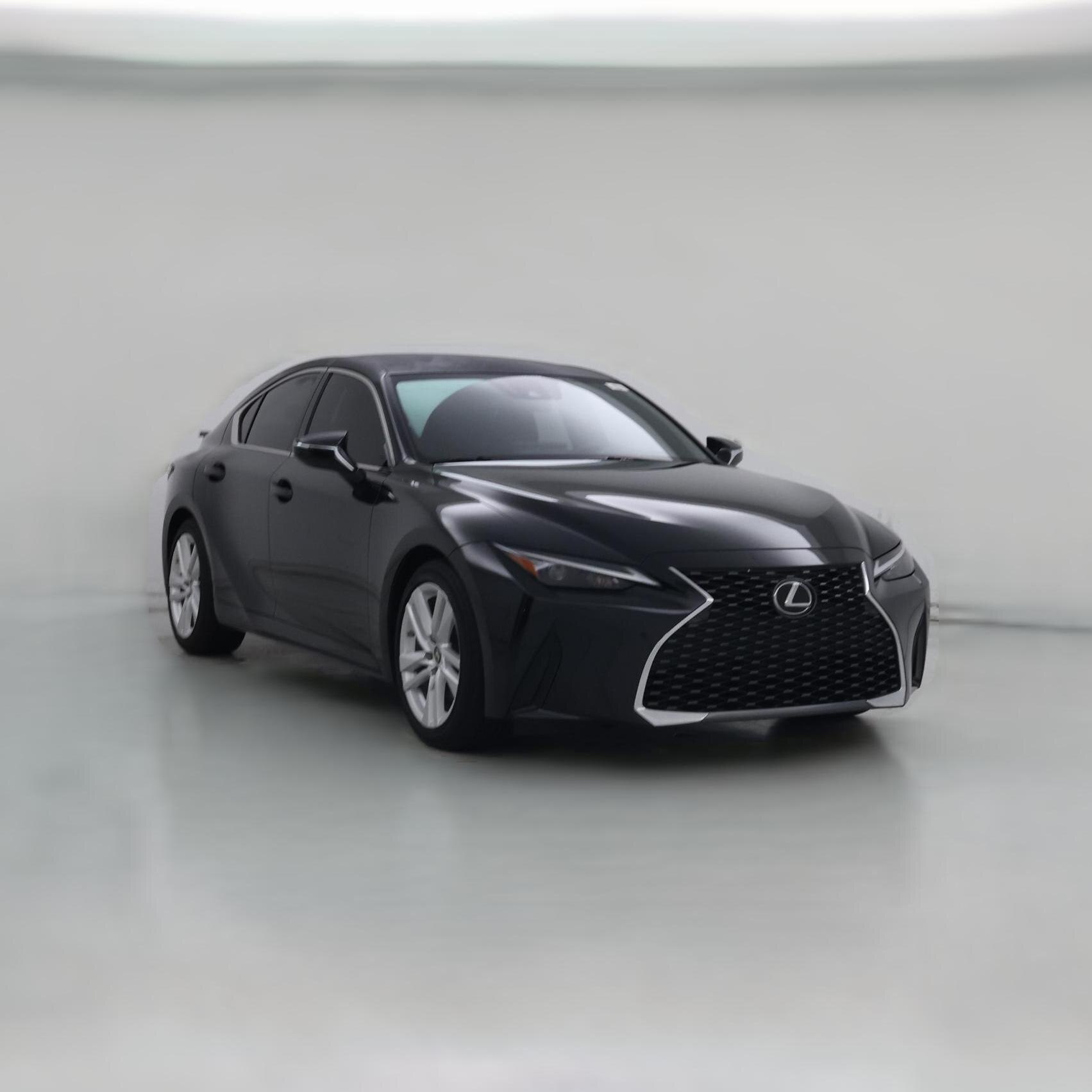 Thumbnail: 2022 Lexus IS - 1