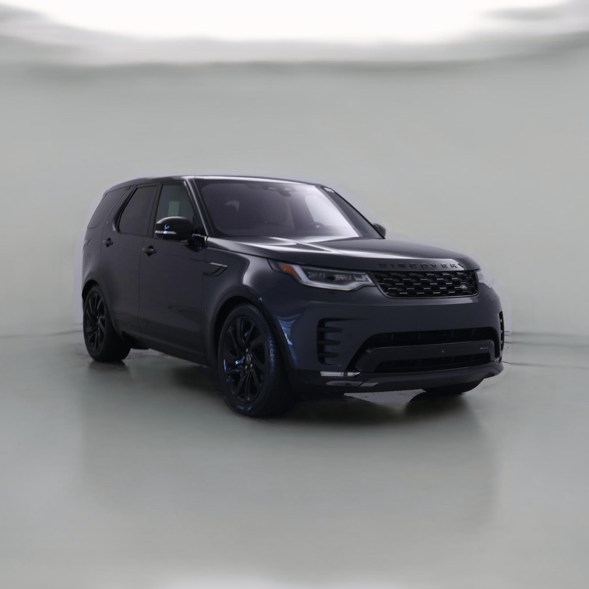 Thumbnail: 2023 Land Rover Discovery - 1