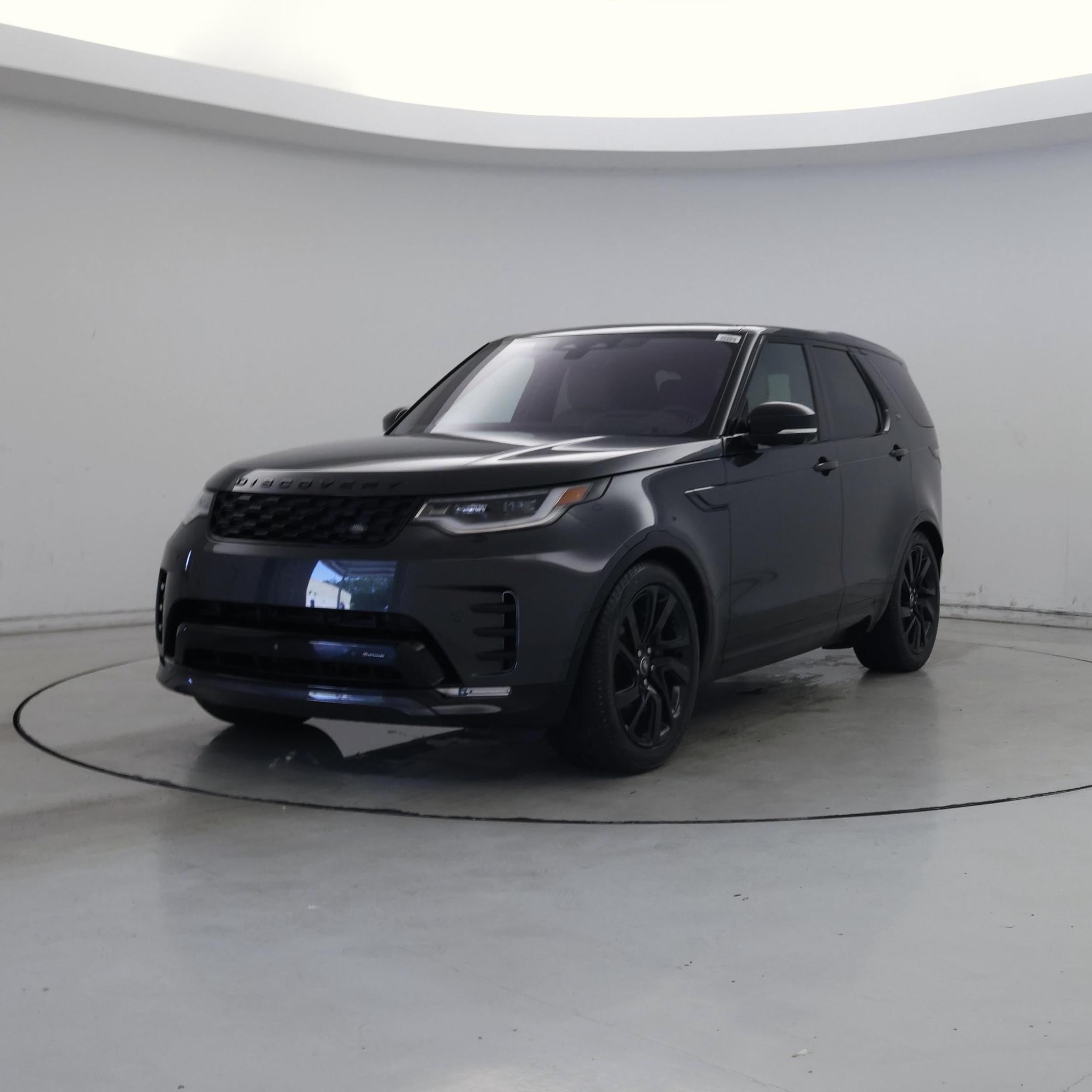 Thumbnail: 2023 Land Rover Discovery - 4