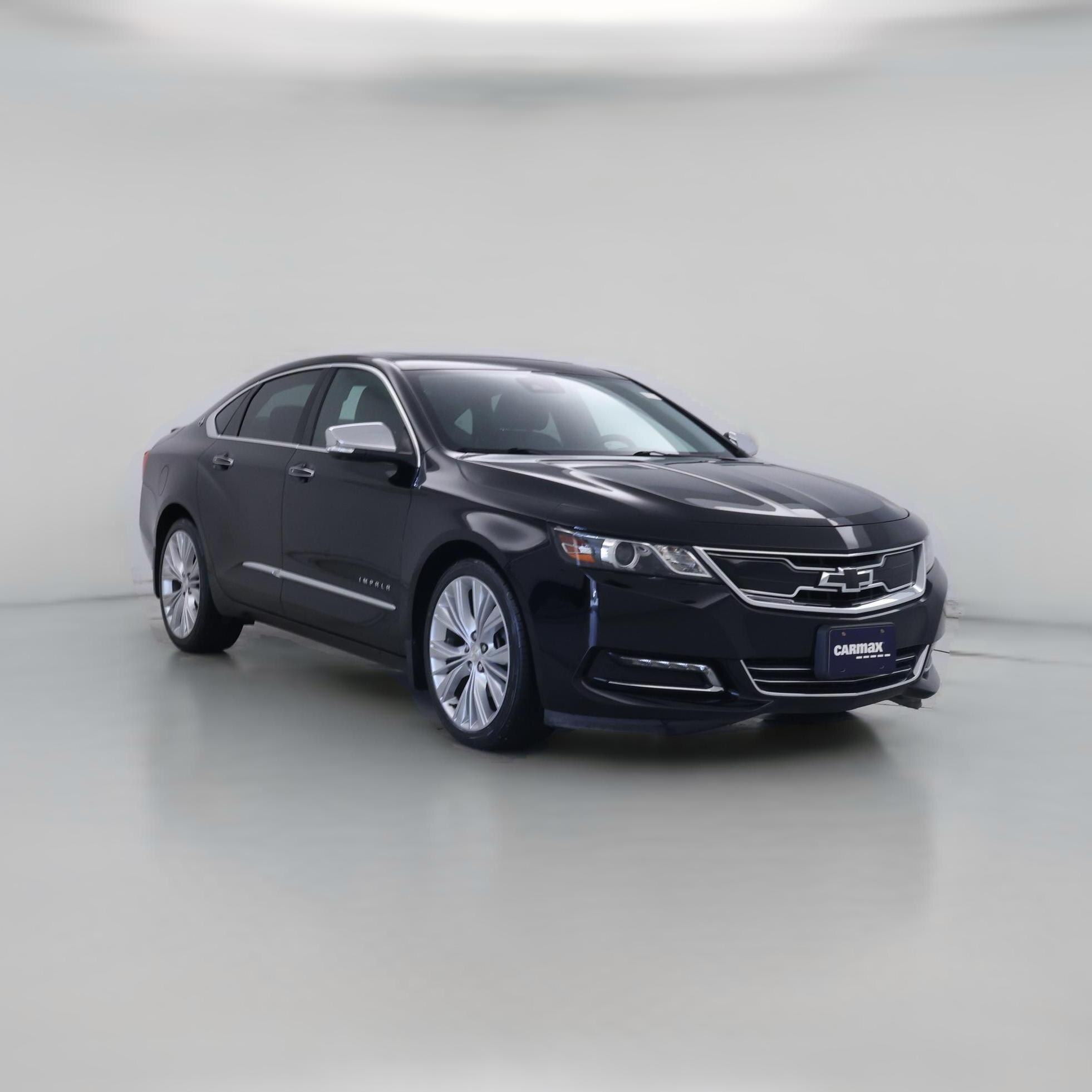 Thumbnail: 2020 Chevrolet Impala - 1