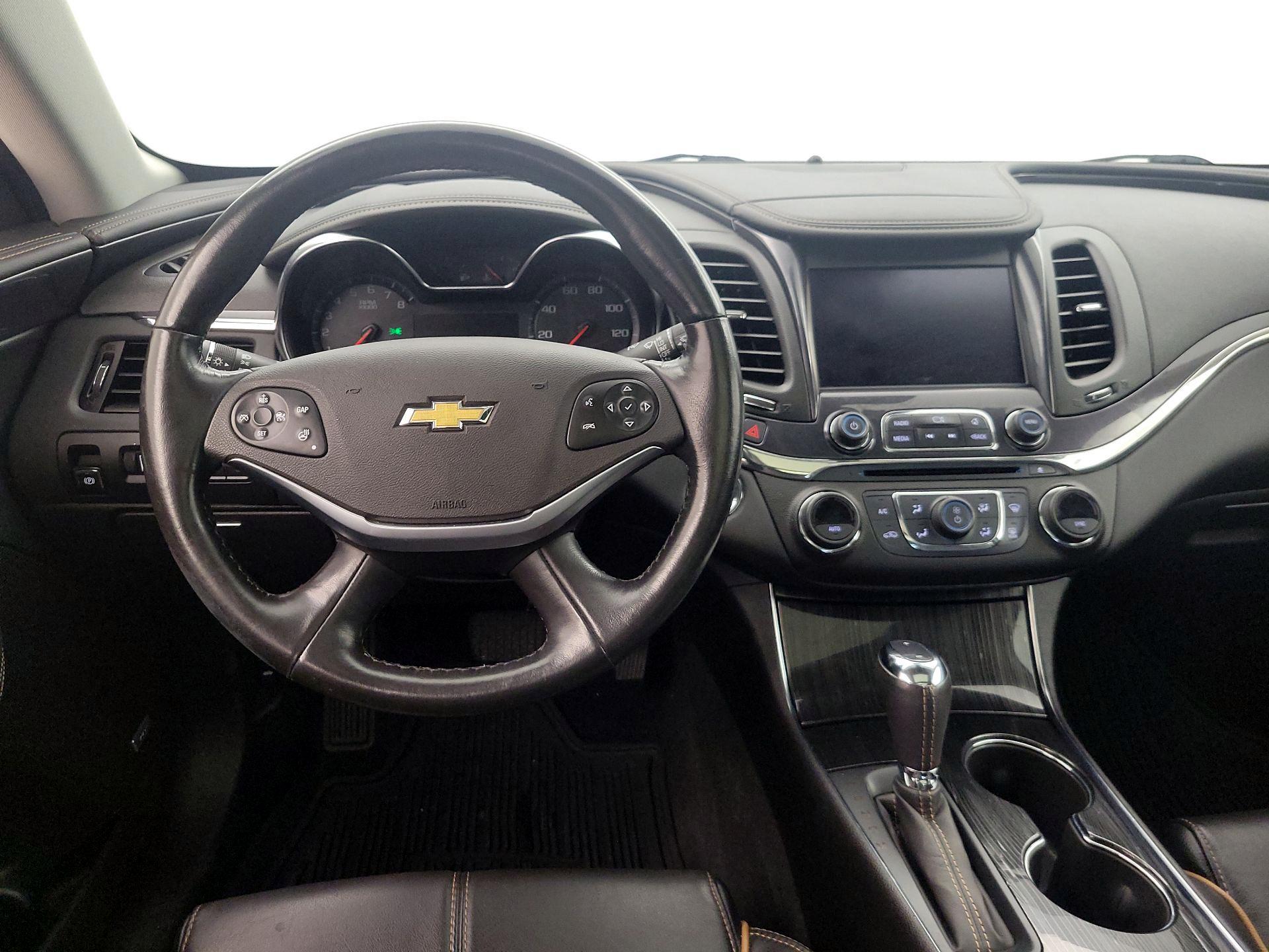Thumbnail: 2020 Chevrolet Impala - 10