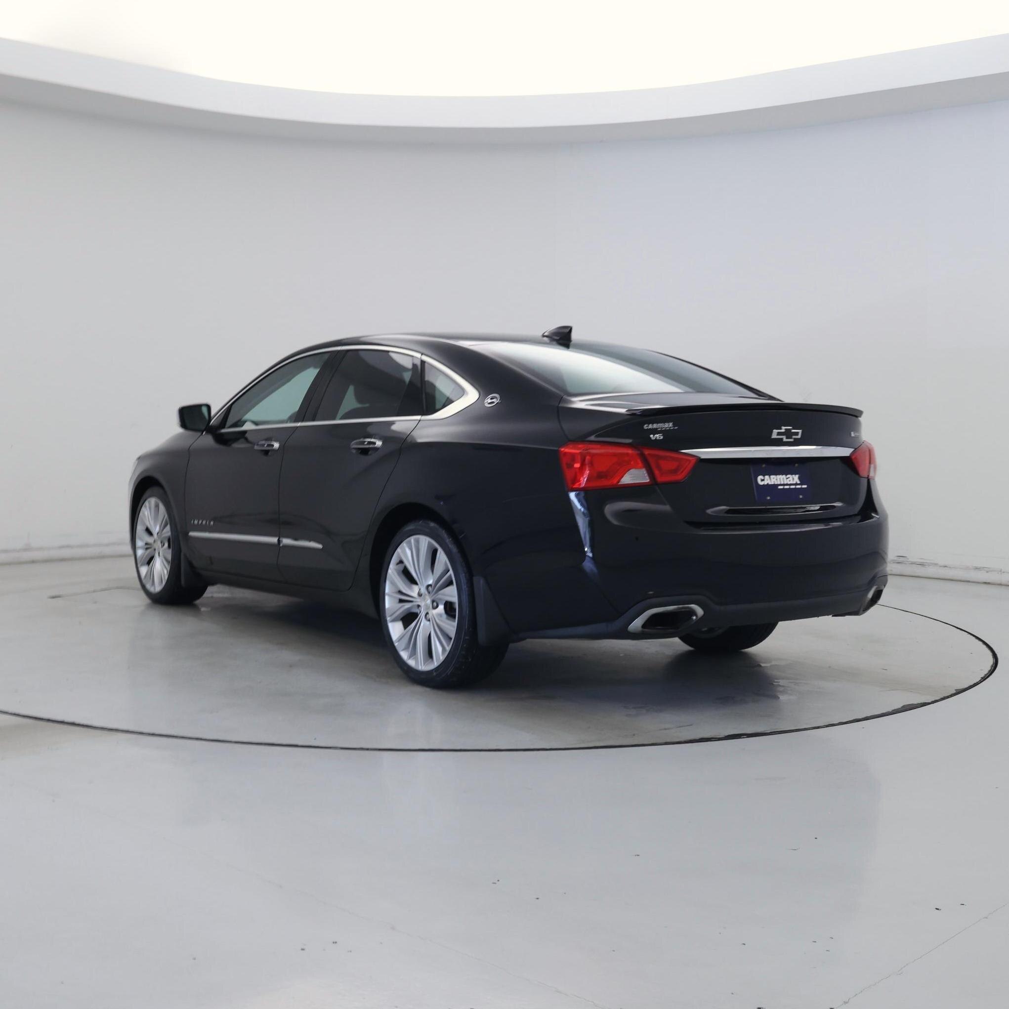 Thumbnail: 2020 Chevrolet Impala - 2