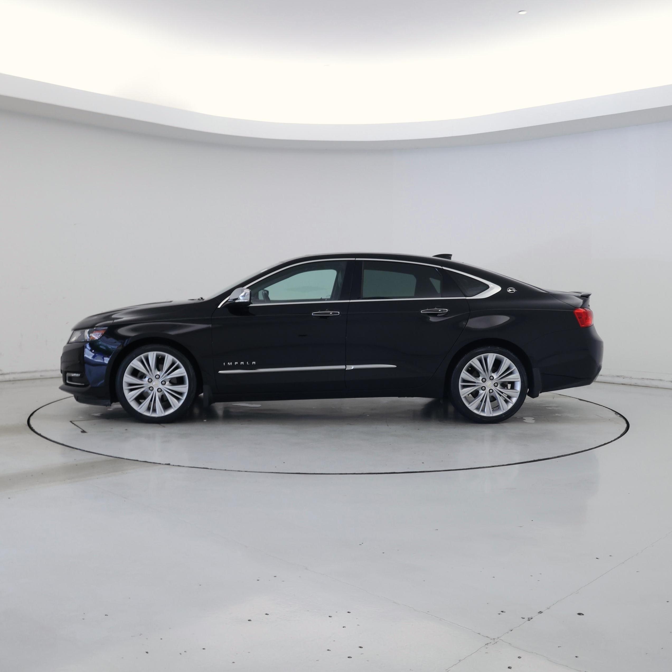 Thumbnail: 2020 Chevrolet Impala - 3