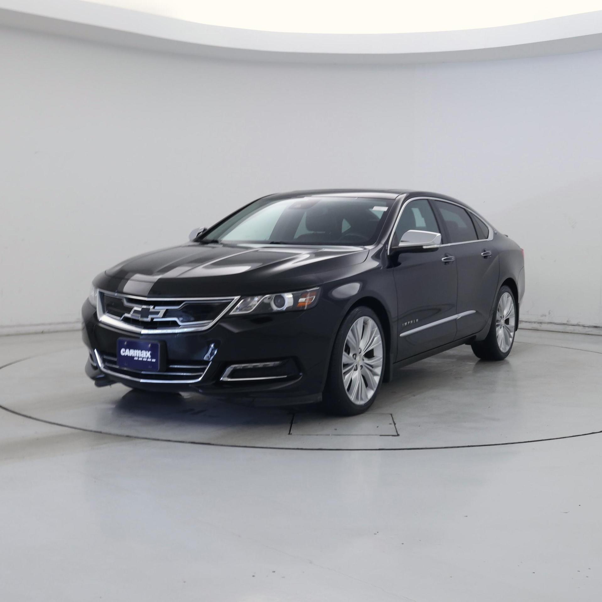 Thumbnail: 2020 Chevrolet Impala - 4