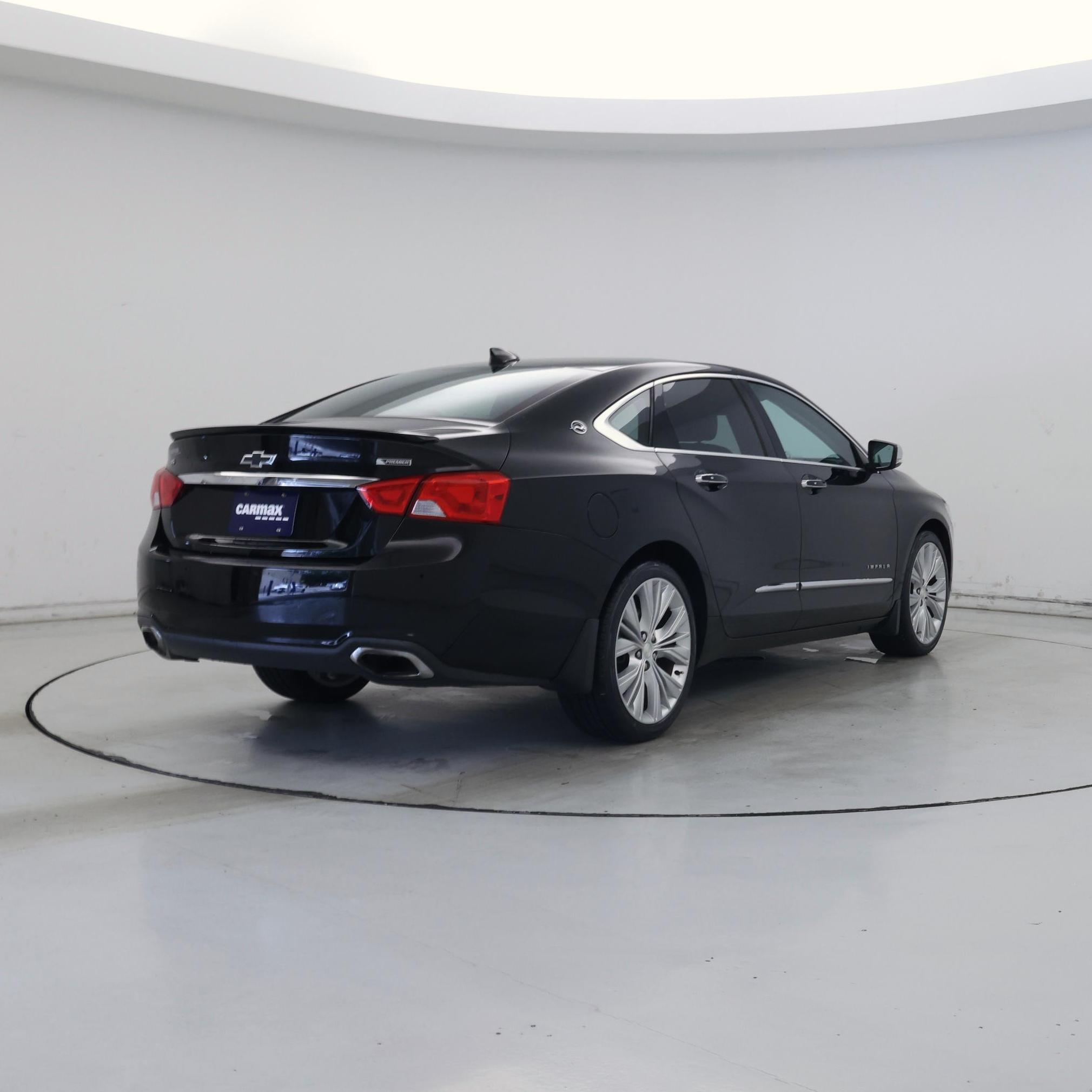 Thumbnail: 2020 Chevrolet Impala - 8