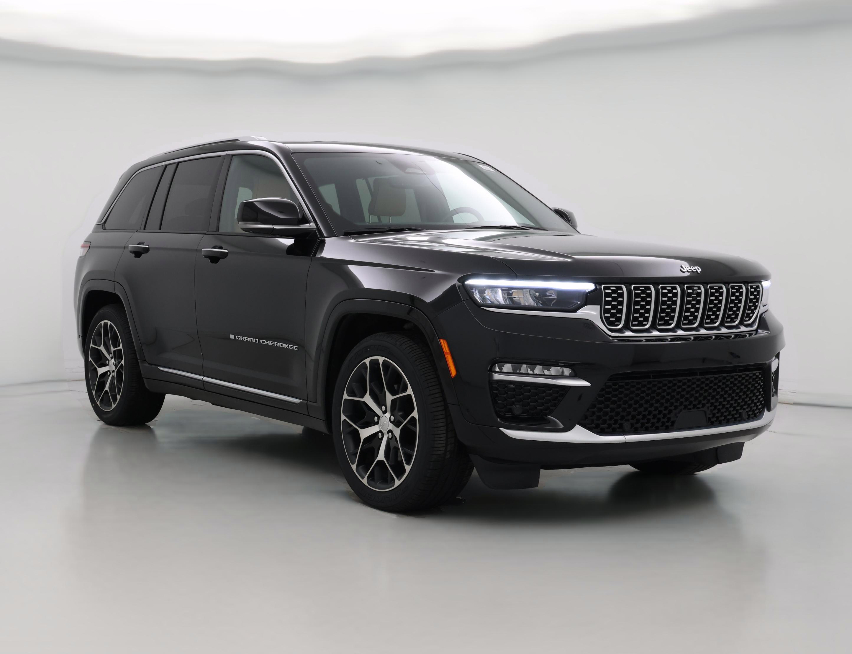 Thumbnail: 2022 Jeep Grand Cherokee - 1