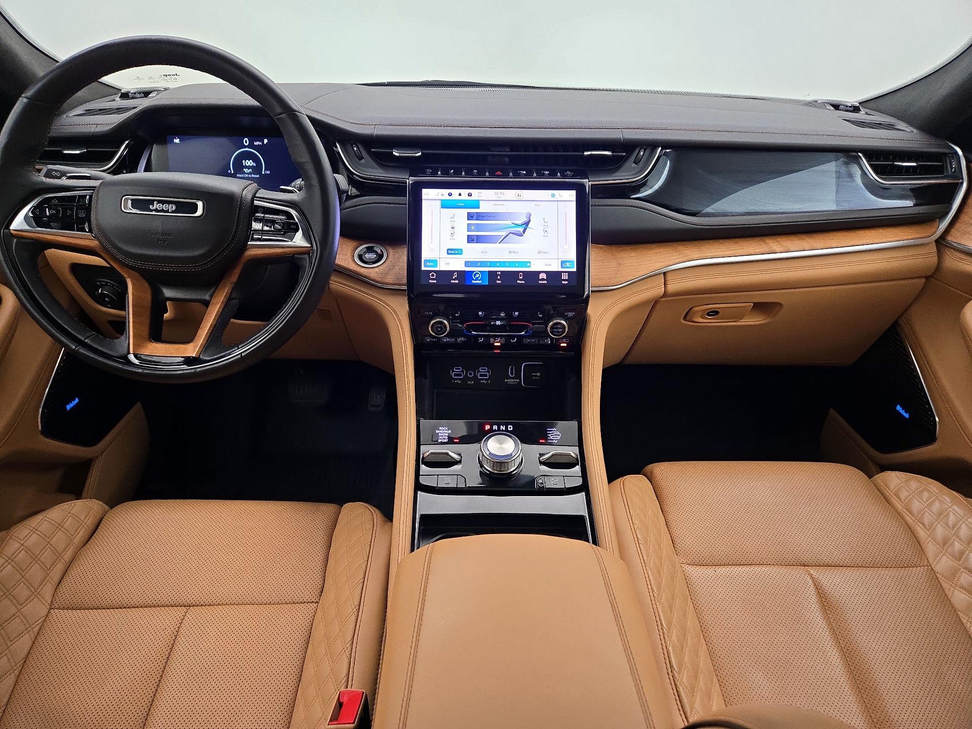 Thumbnail: 2022 Jeep Grand Cherokee - 9