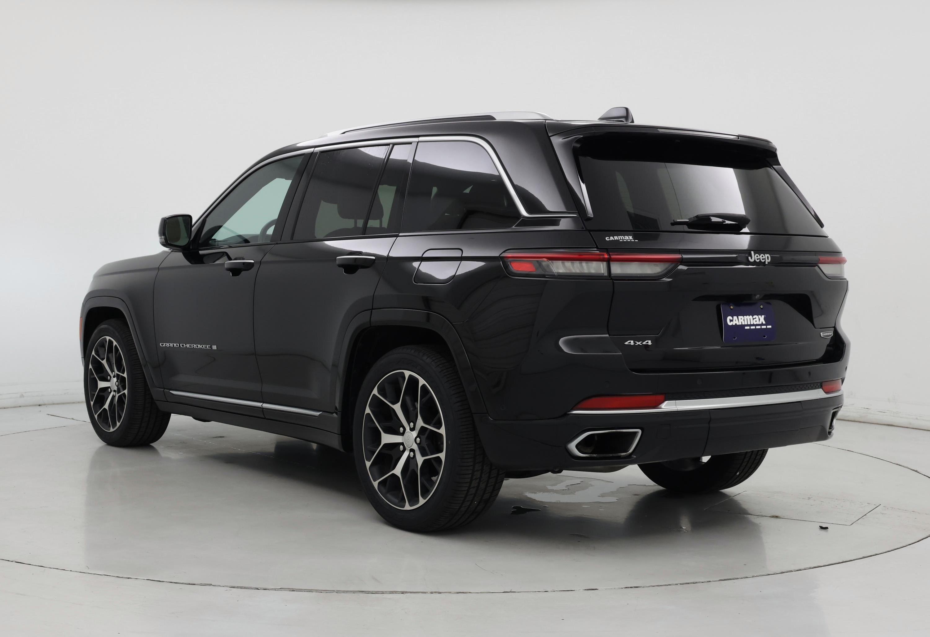 Thumbnail: 2022 Jeep Grand Cherokee - 2